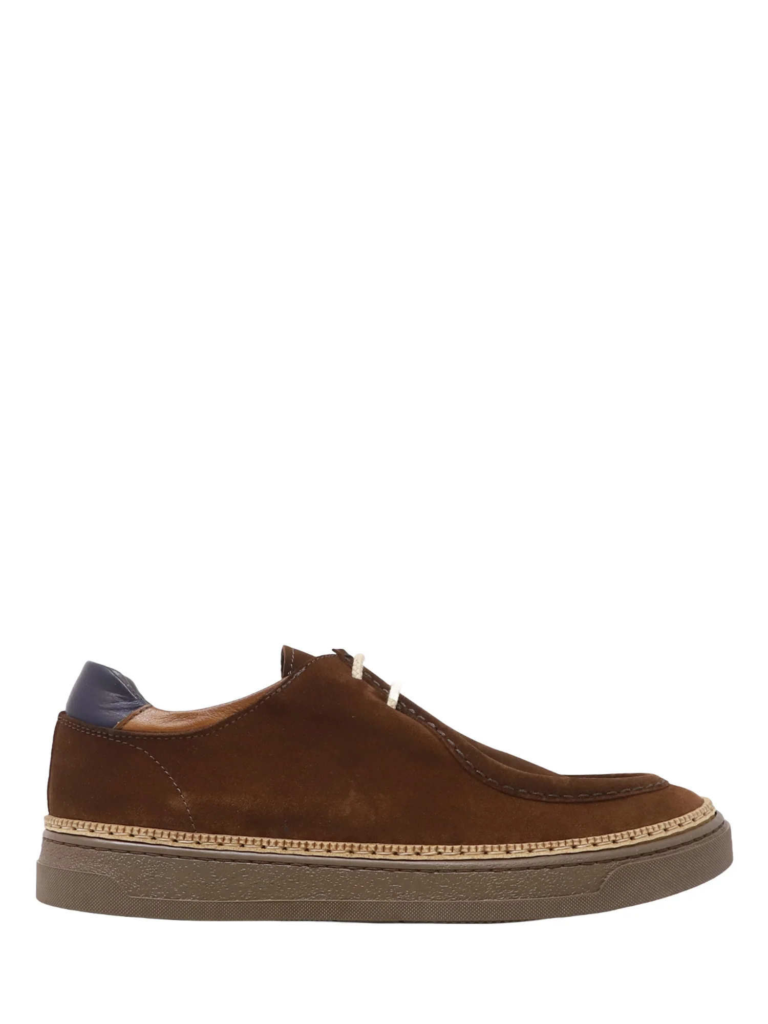Exton Scarpe Lacci Uomo | 875 - Image 5