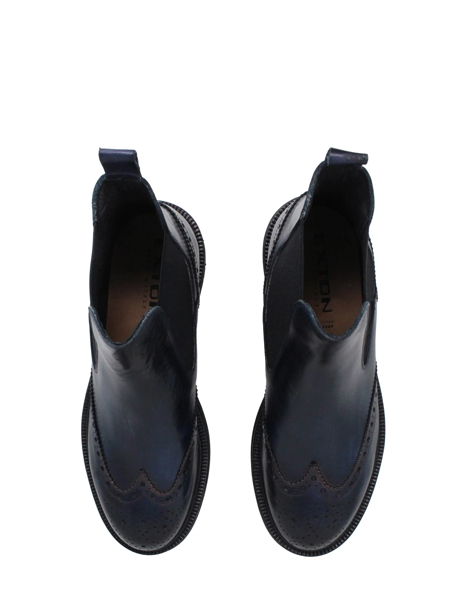 Exton Stivaletti Uomo | 9252 - Image 4