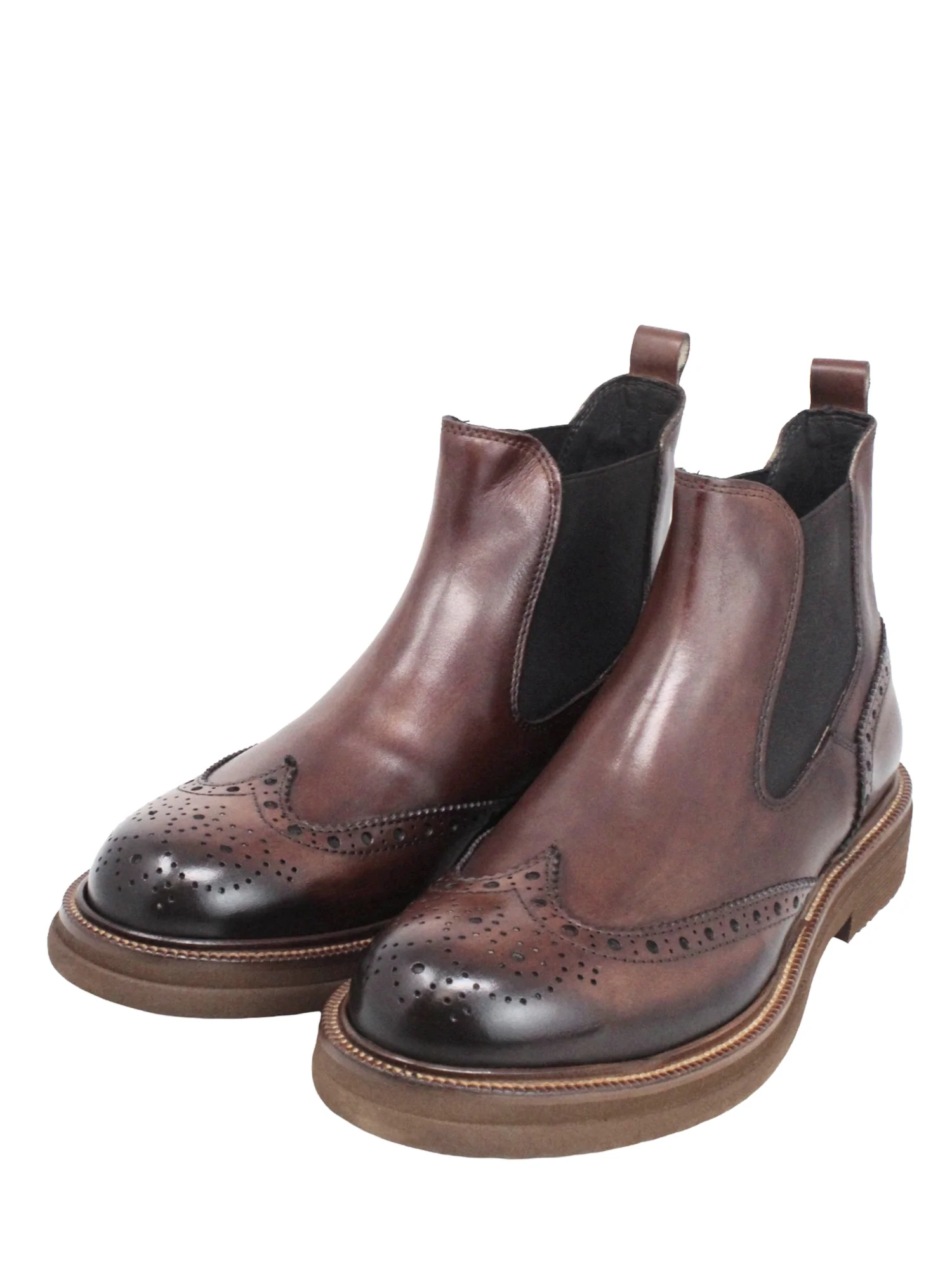 Exton Stivaletti Uomo | 9252 - Image 8