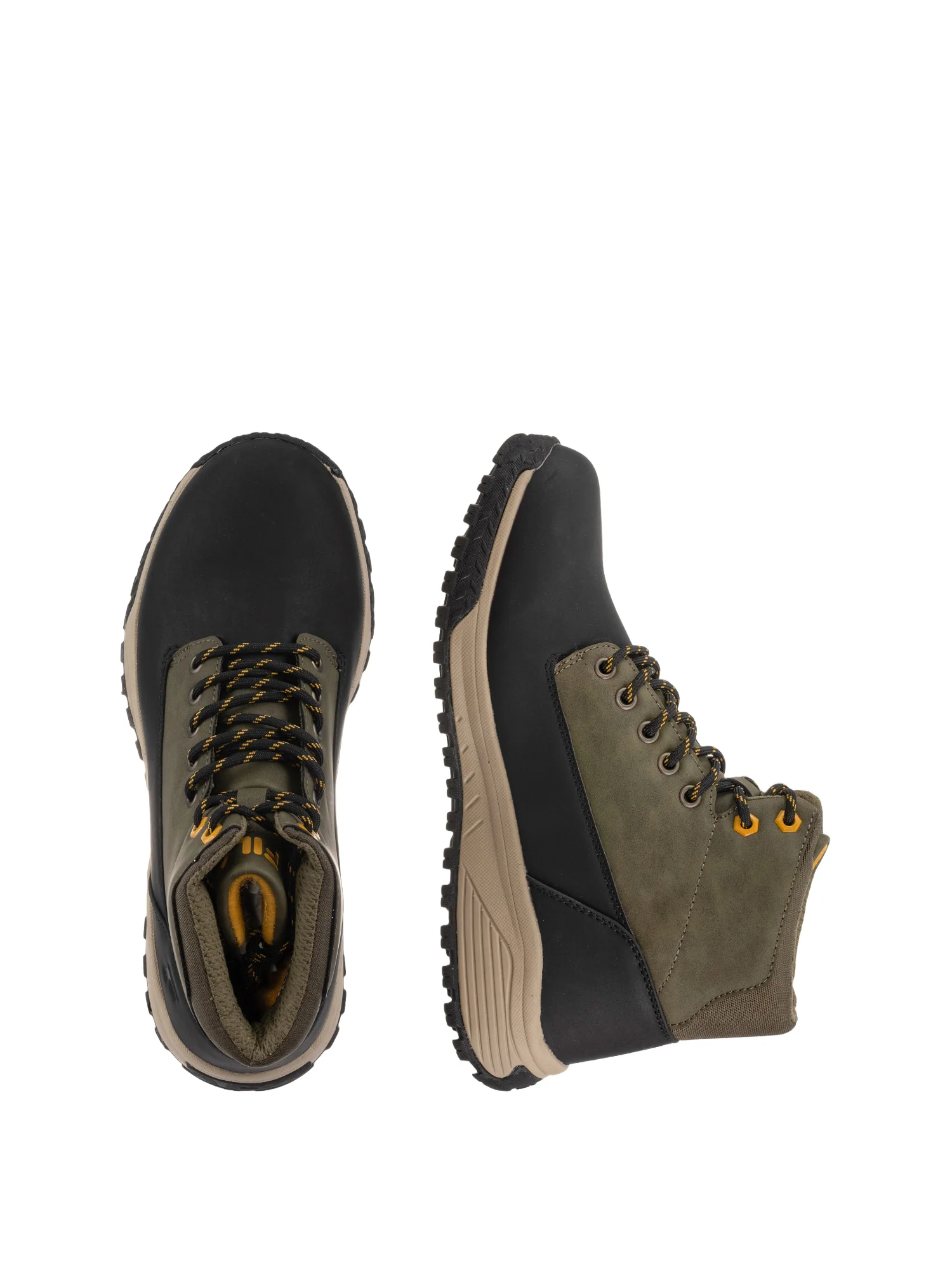 Fila Stivaletti Uomo | FFM0169 - Image 8