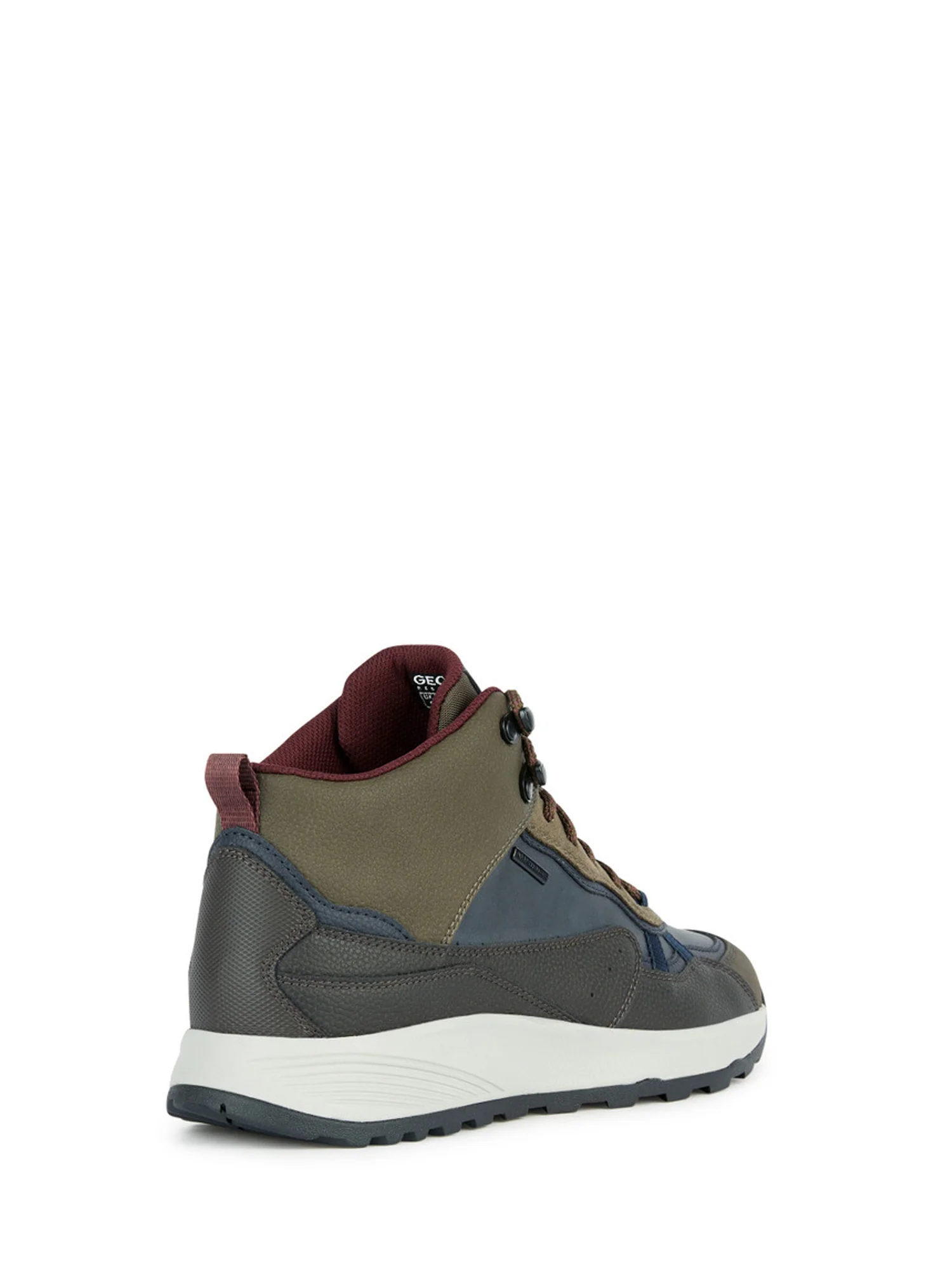 Geox Sneakers Uomo | U36EZA 0MEBU - Image 4