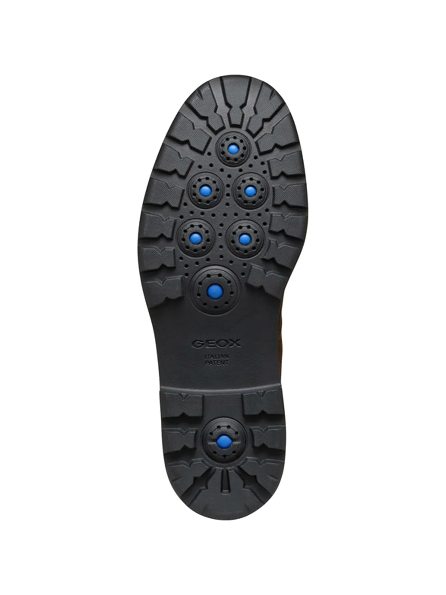 Geox Stivaletti Uomo | U46FRA 000FF - Image 5