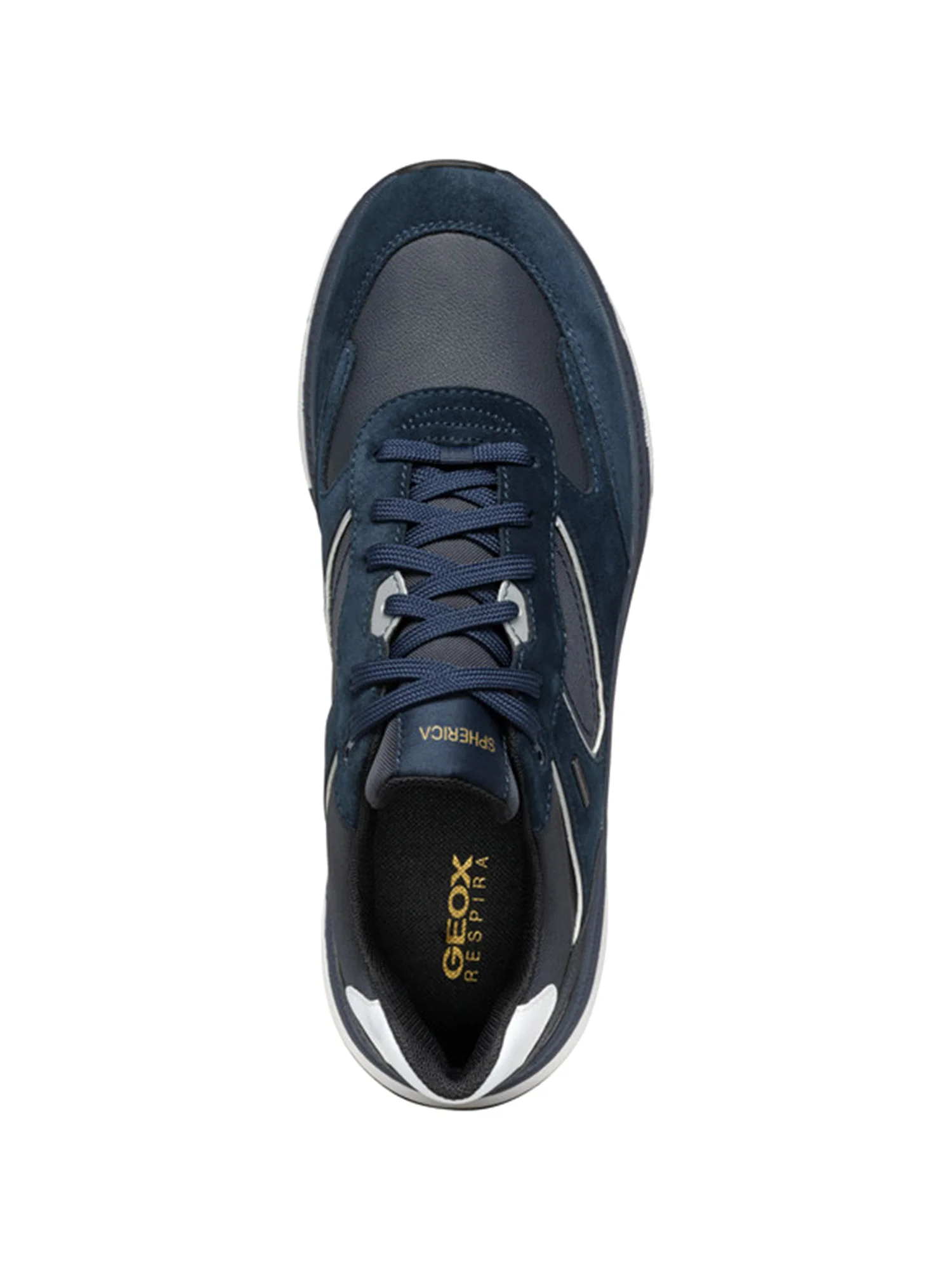 Geox Sneakers Uomo | U46HGA 02285 - Image 4