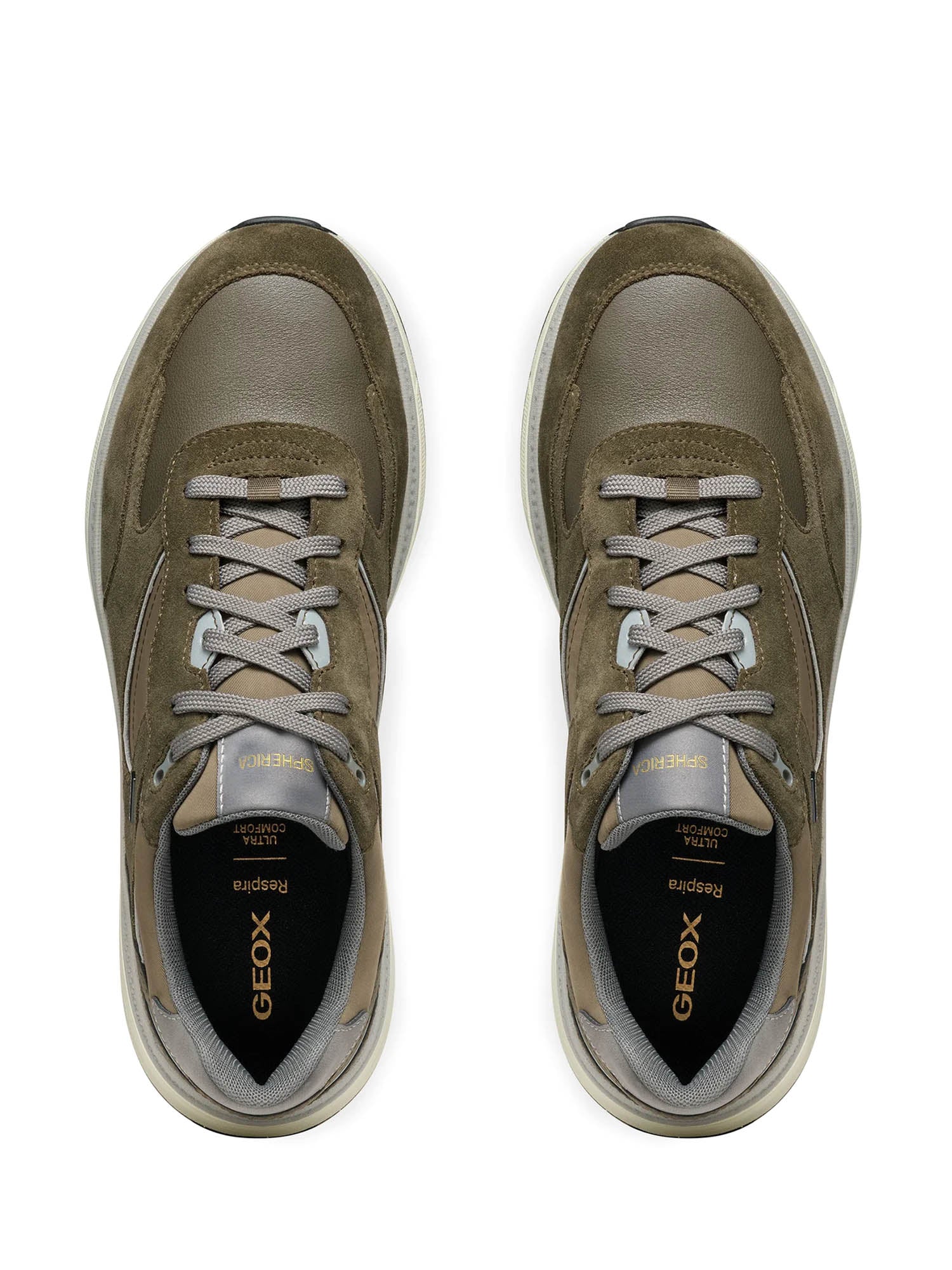 Geox Sneakers Uomo | U46HGA 02285 - Image 8