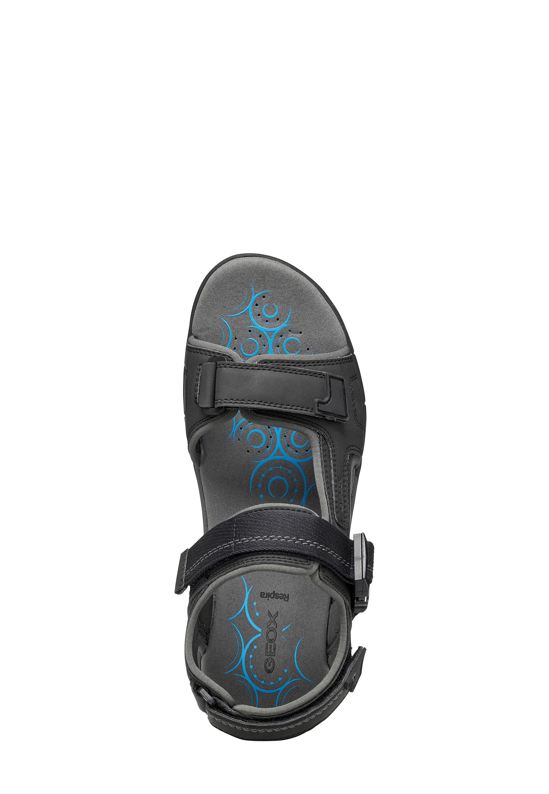 Geox U Spherica Ec5 B Sandali Con Strappi Uomo | U55ELB 000EK - Image 4
