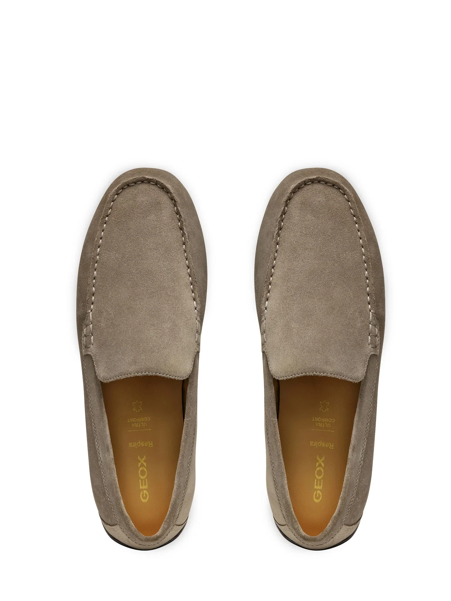 Geox U Spherica Ec16 A Mocassini Uomo | U55HYA 00022 - Image 4