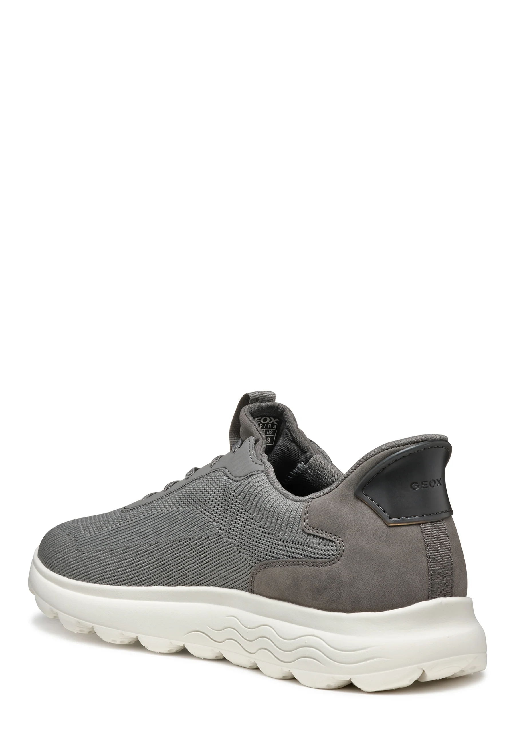 Geox U Spherica Plus A Sneakers Uomo | U55MPA 06KEK - Image 28