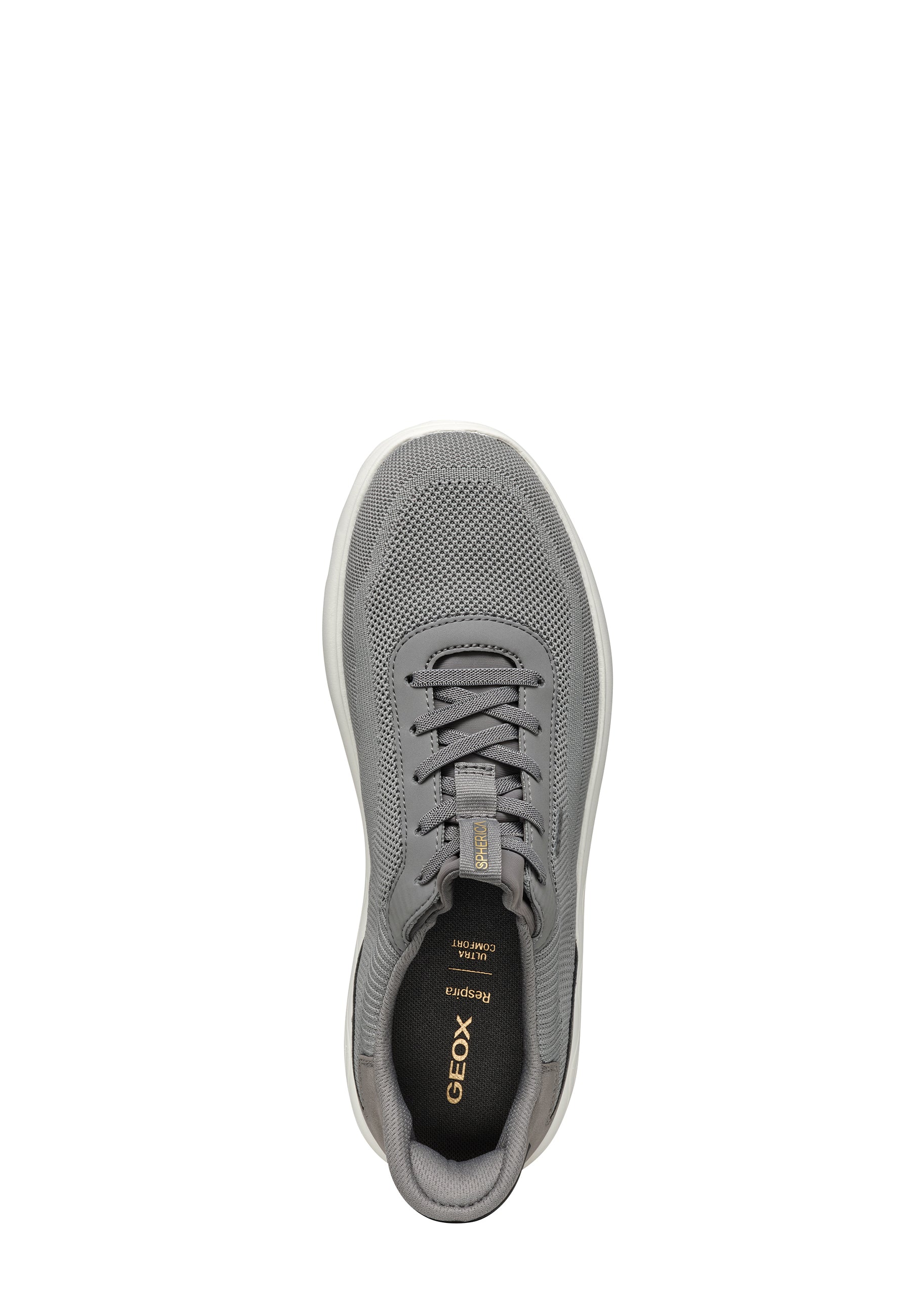 Geox U Spherica Plus A Sneakers Uomo | U55MPA 06KEK - Image 29