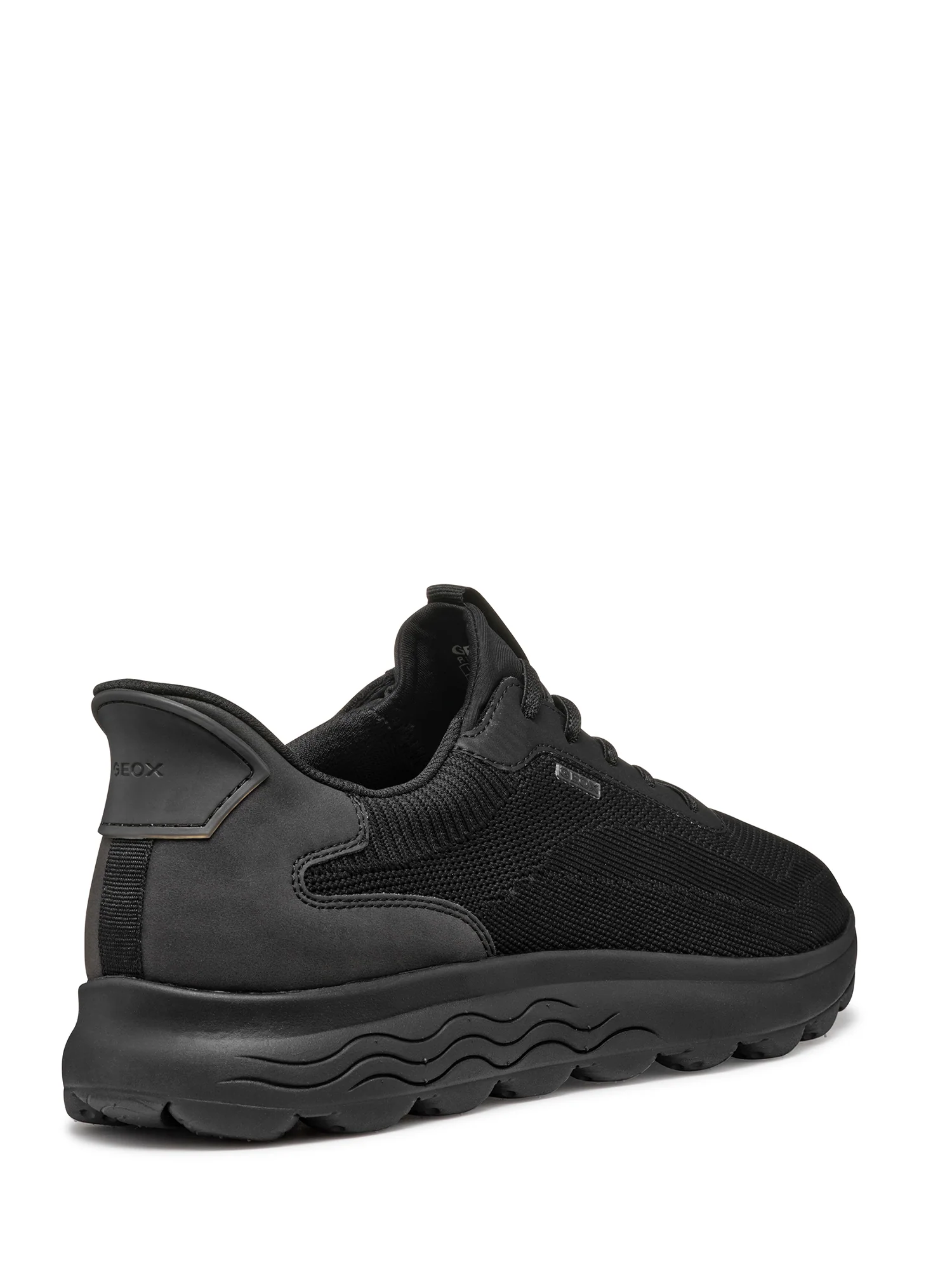 Geox U Spherica Plus A Sneakers Uomo | U55MPA 06KEK - Image 3