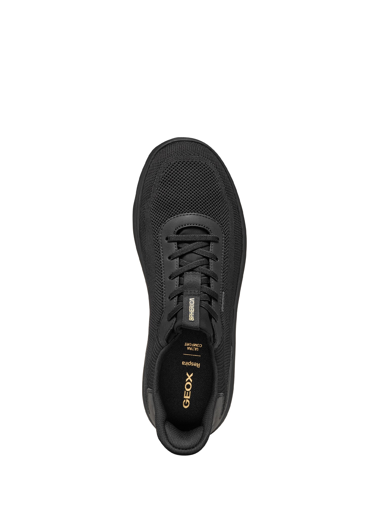 Geox U Spherica Plus A Sneakers Uomo | U55MPA 06KEK - Image 4