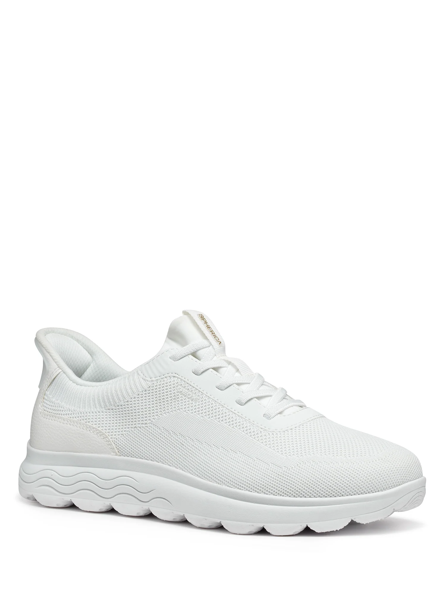 Geox U Spherica Plus A Sneakers Uomo | U55MPA 06KEK - Image 7