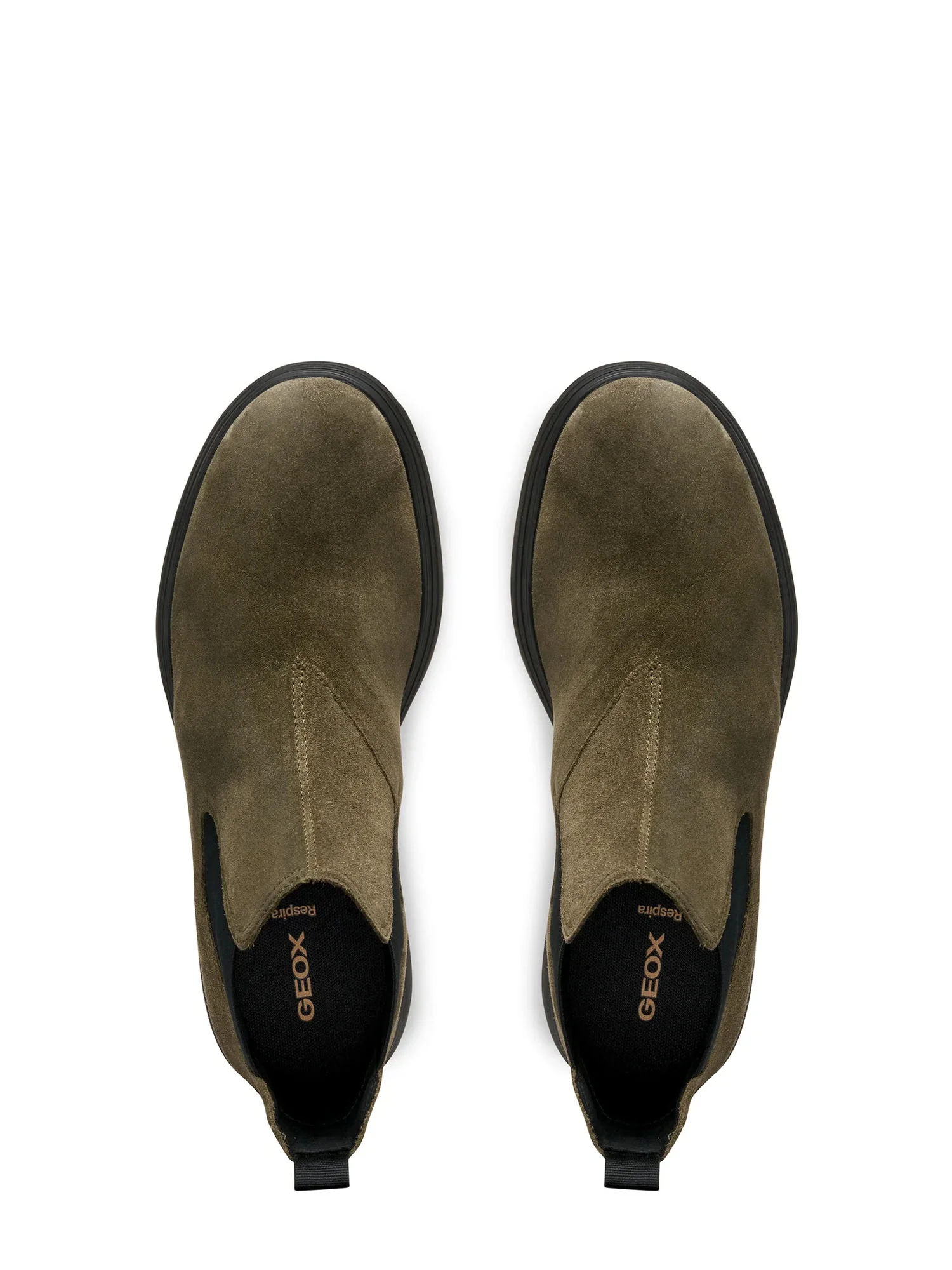 Geox Stivaletti Uomo | U56LZA 00023 - Image 4