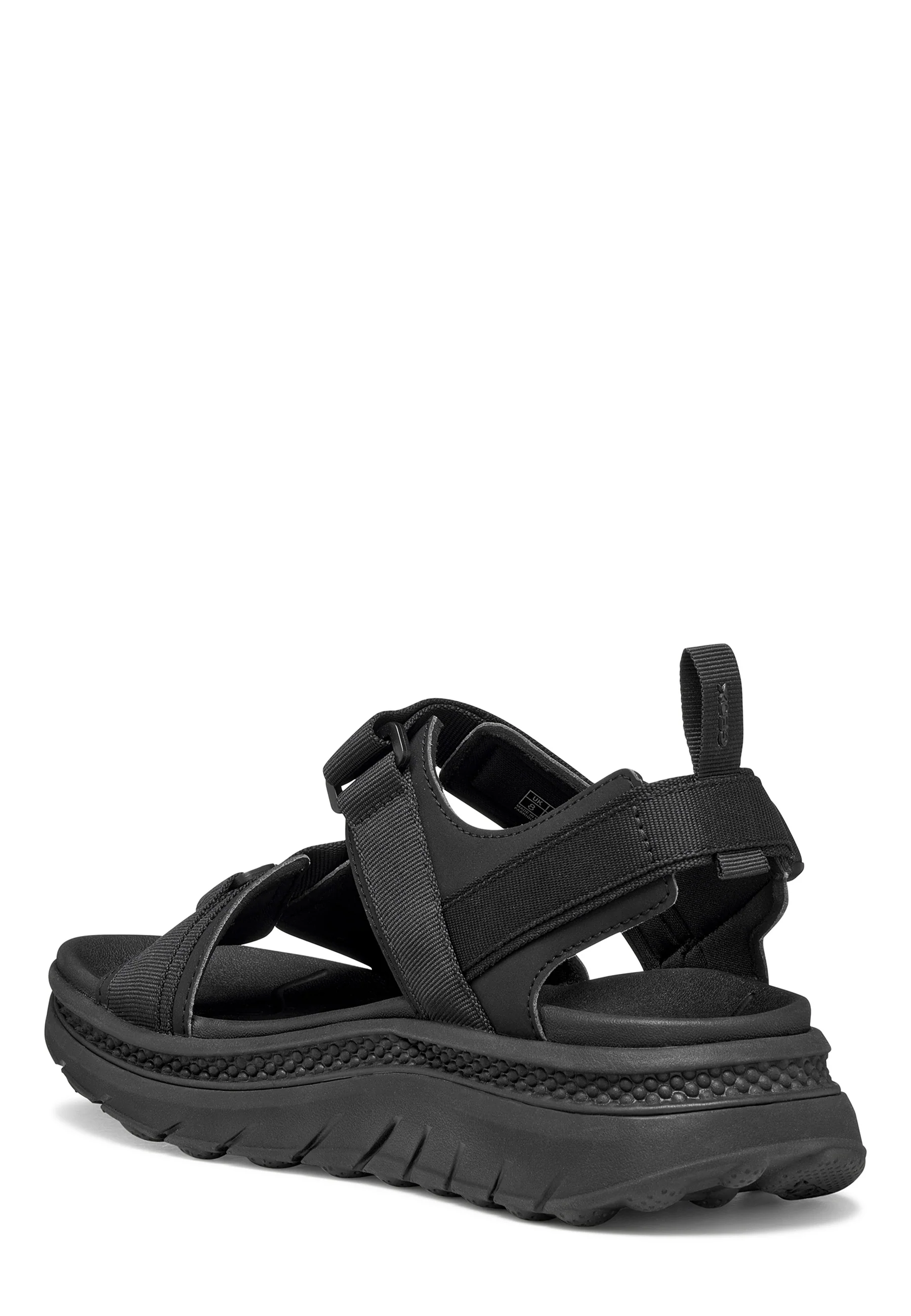 Geox U Spherica Actif X S Sandali Con Strappi Uomo | U65L0B 05411 - Image 8