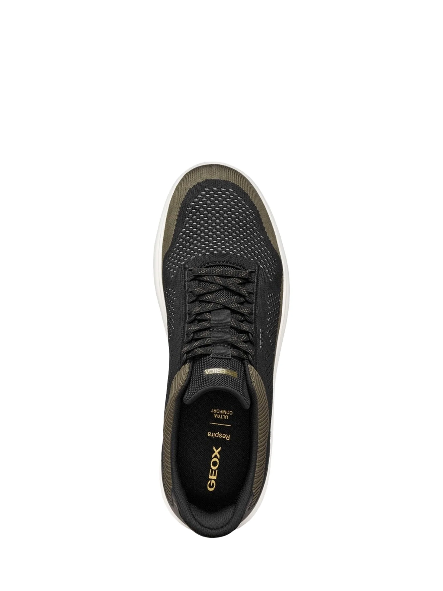 Geox U Spherica Plus Sneakers Uomo | U65MPE 06KEK - Image 4