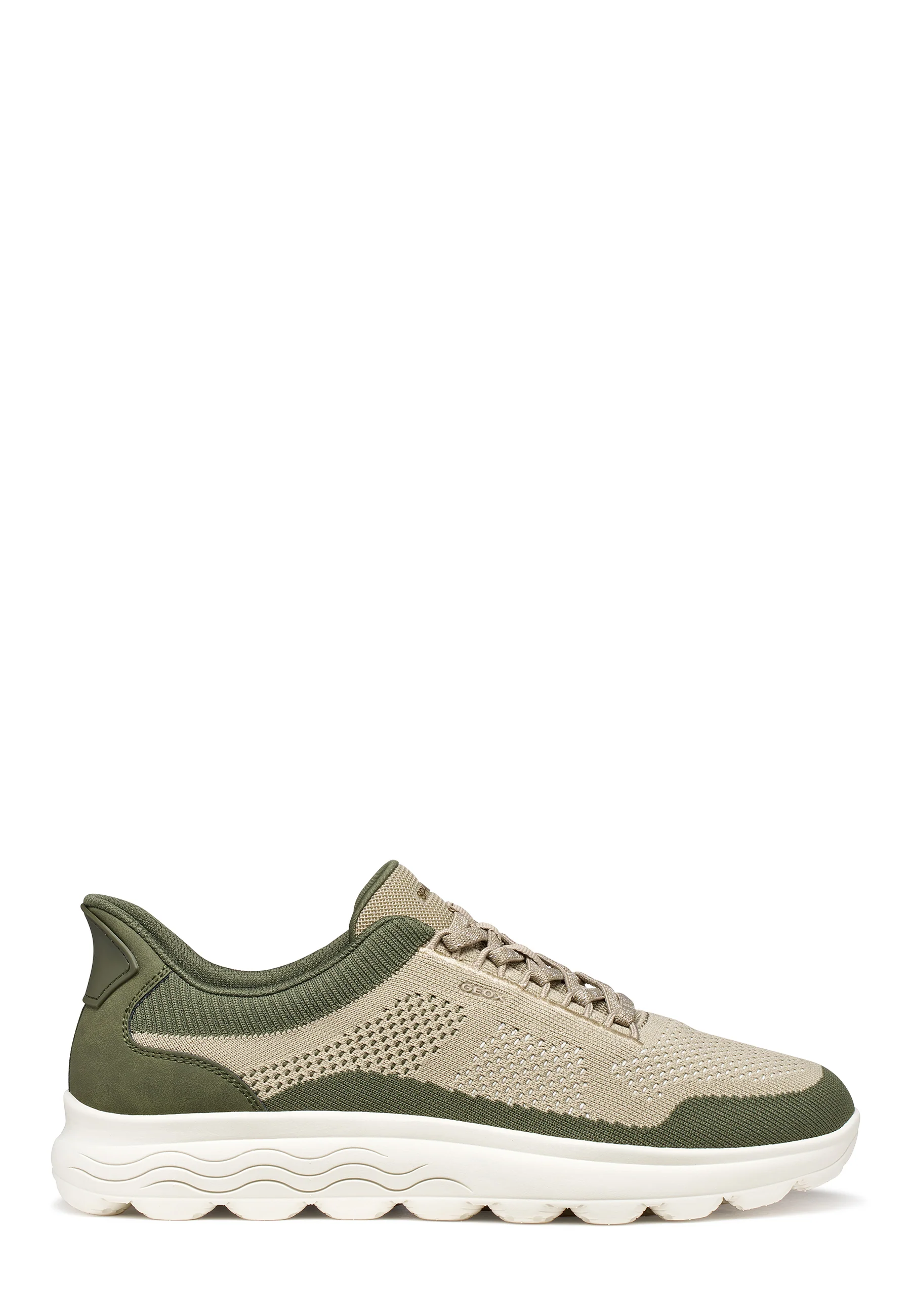 Geox U Spherica Plus Sneakers Uomo | U65MPE 06KEK - Image 6