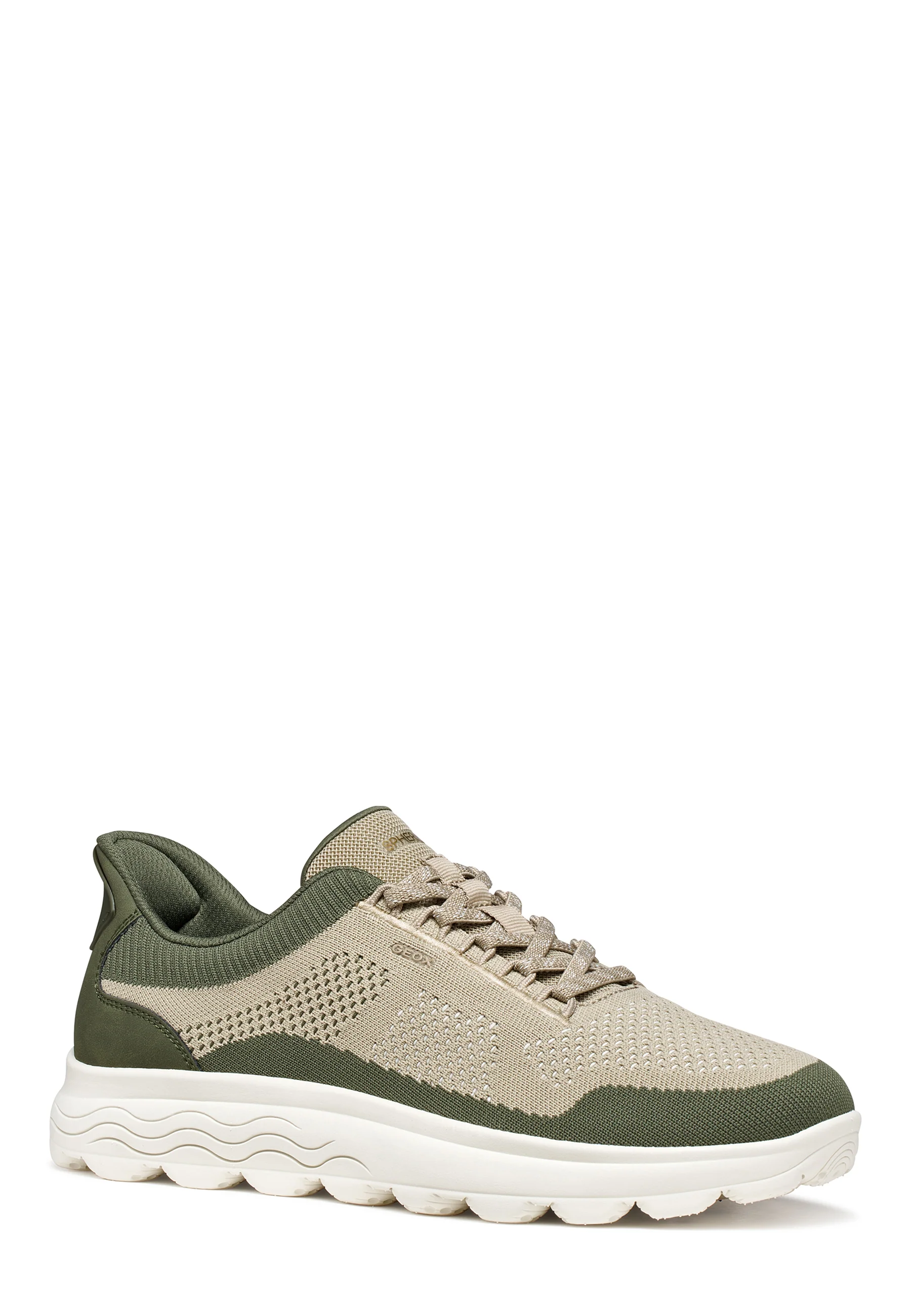 Geox U Spherica Plus Sneakers Uomo | U65MPE 06KEK - Image 7