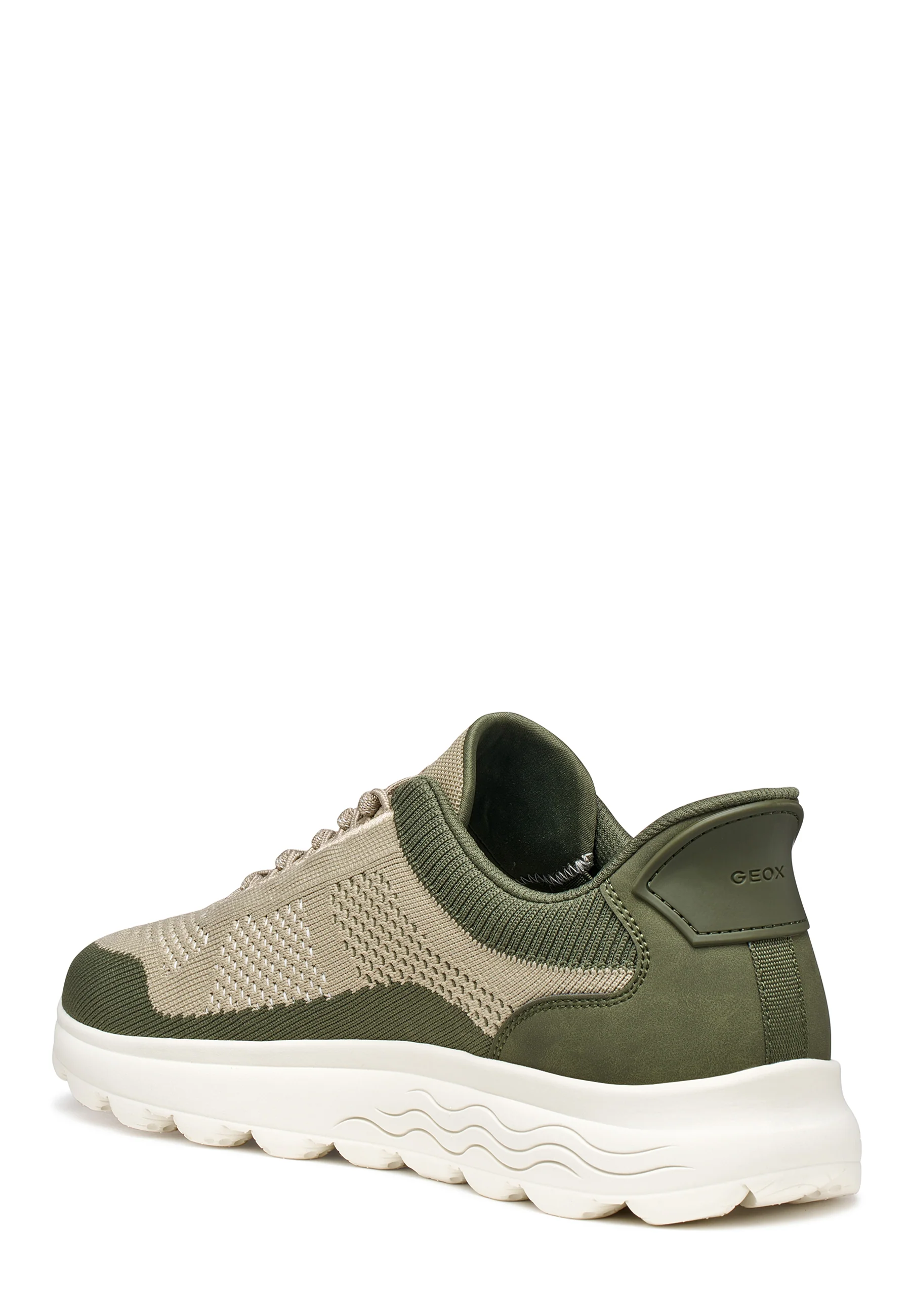 Geox U Spherica Plus Sneakers Uomo | U65MPE 06KEK - Image 8