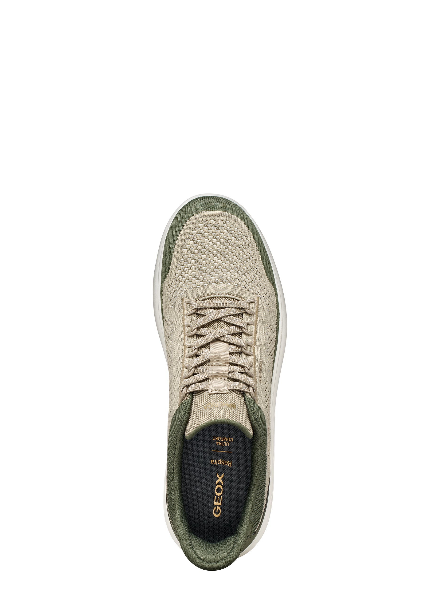 Geox U Spherica Plus Sneakers Uomo | U65MPE 06KEK - Image 9