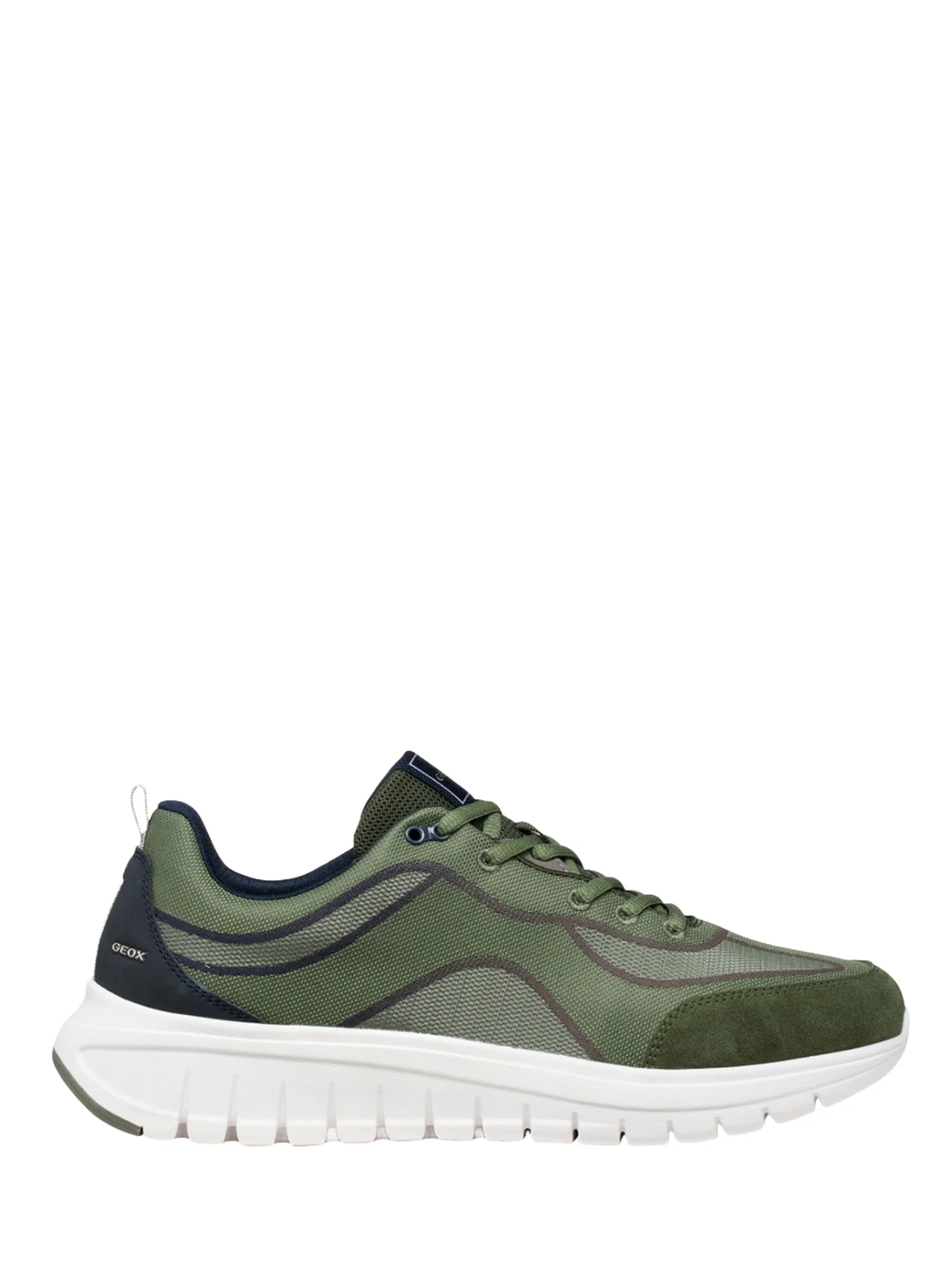 Geox Sneakers Uomo | U65N4A 0ZI22