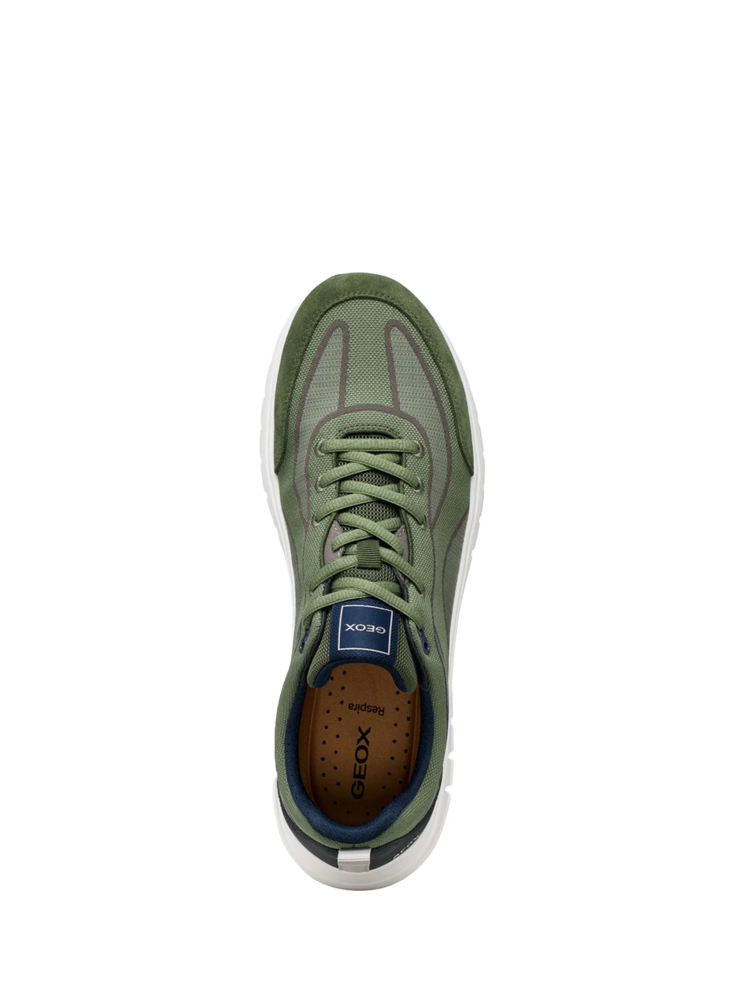 Geox Sneakers Uomo | U65N4A 0ZI22 - Image 4