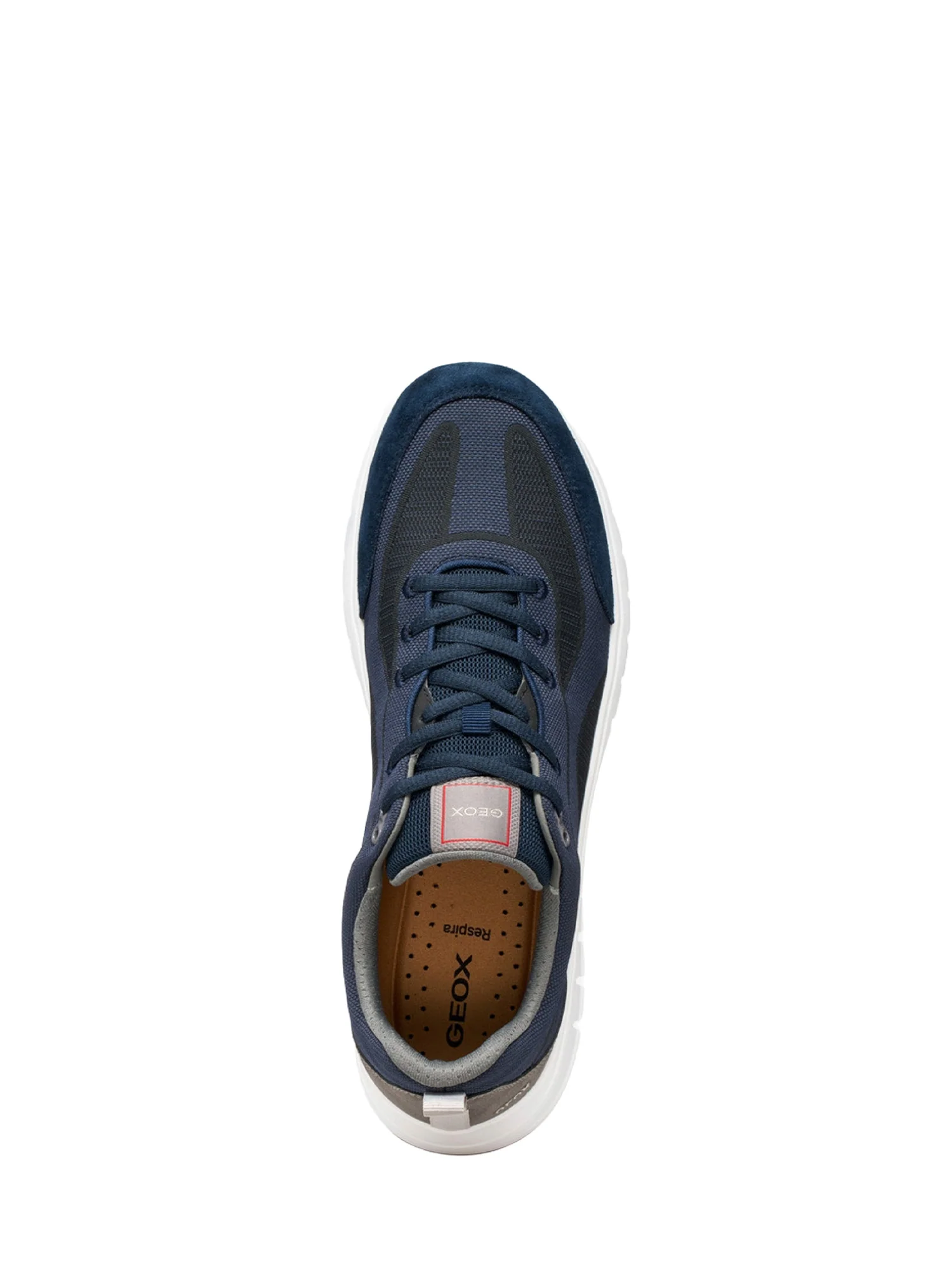 Geox Sneakers Uomo | U65N4A 0ZI22 - Image 9