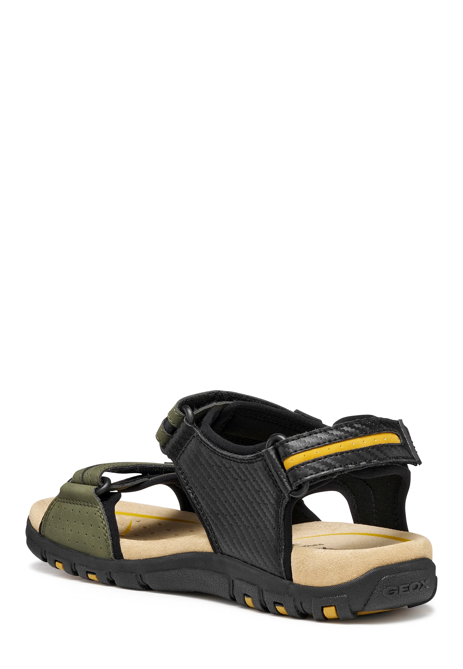 Geox U S.strada D Sandali Con Strappi Uomo | U8224D 0EKBC - Image 13