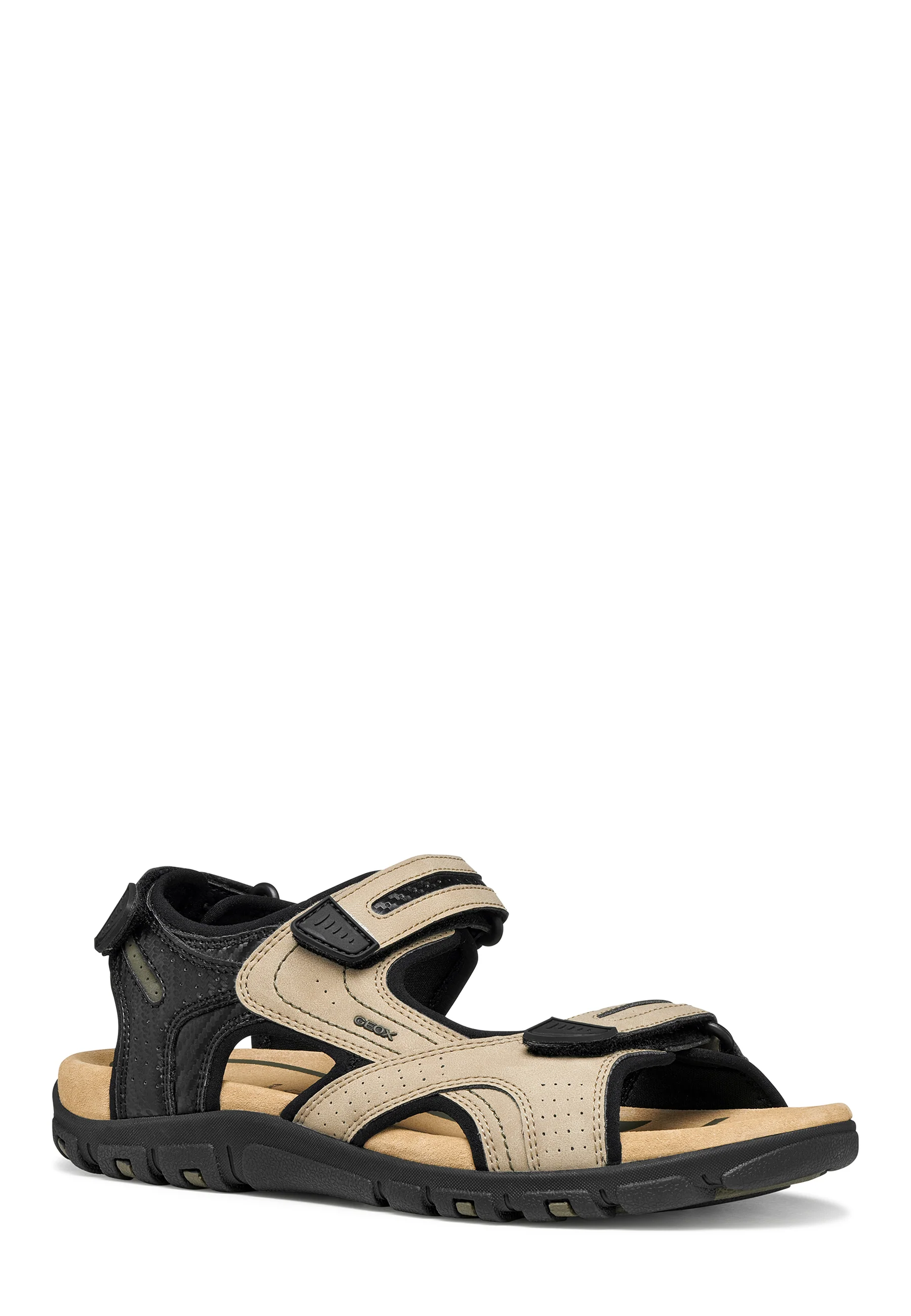 Geox U S.strada D Sandali Con Strappi Uomo | U8224D 0EKBC - Image 2