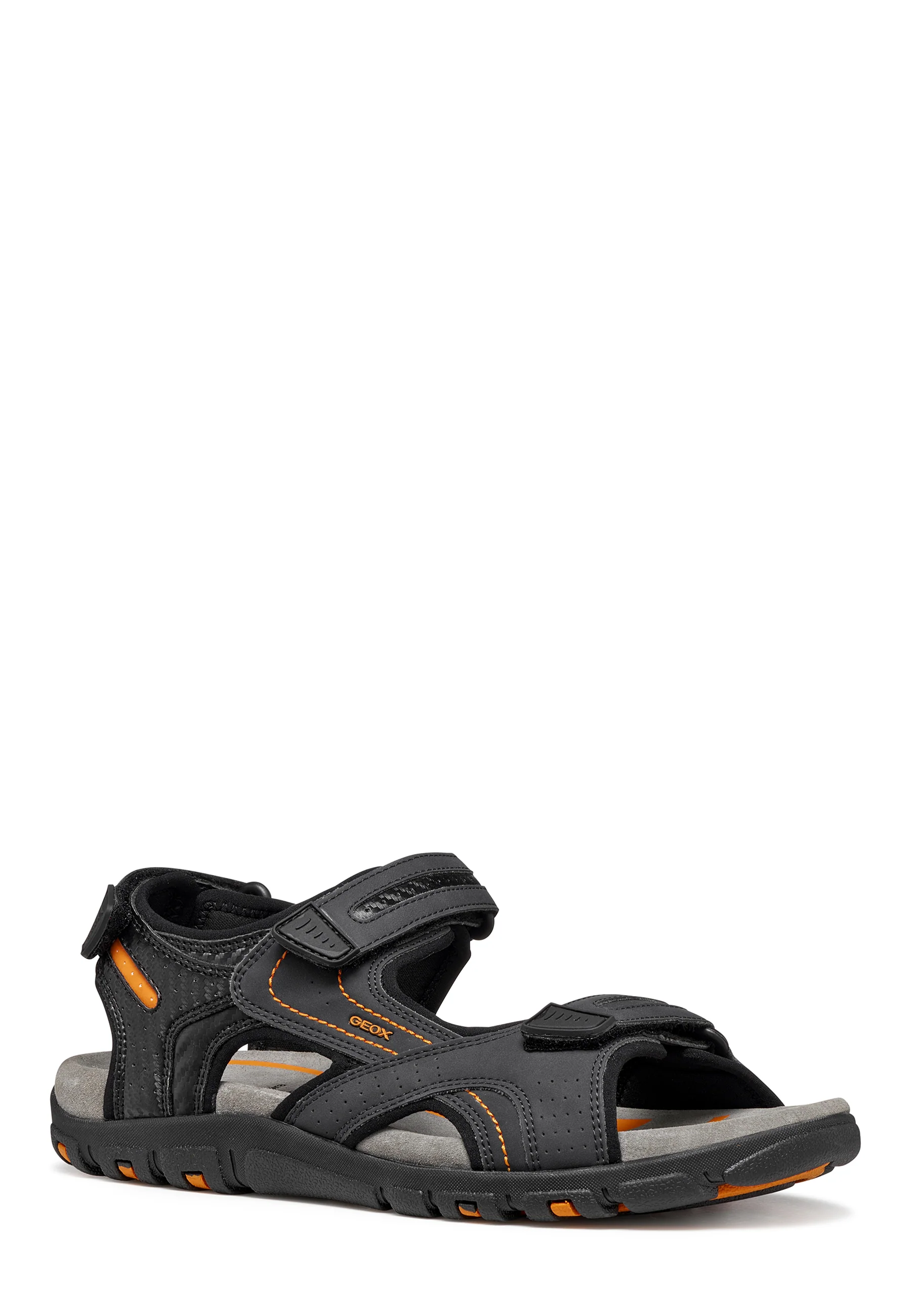 Geox U S.strada D Sandali Con Strappi Uomo | U8224D 0EKBC - Image 7