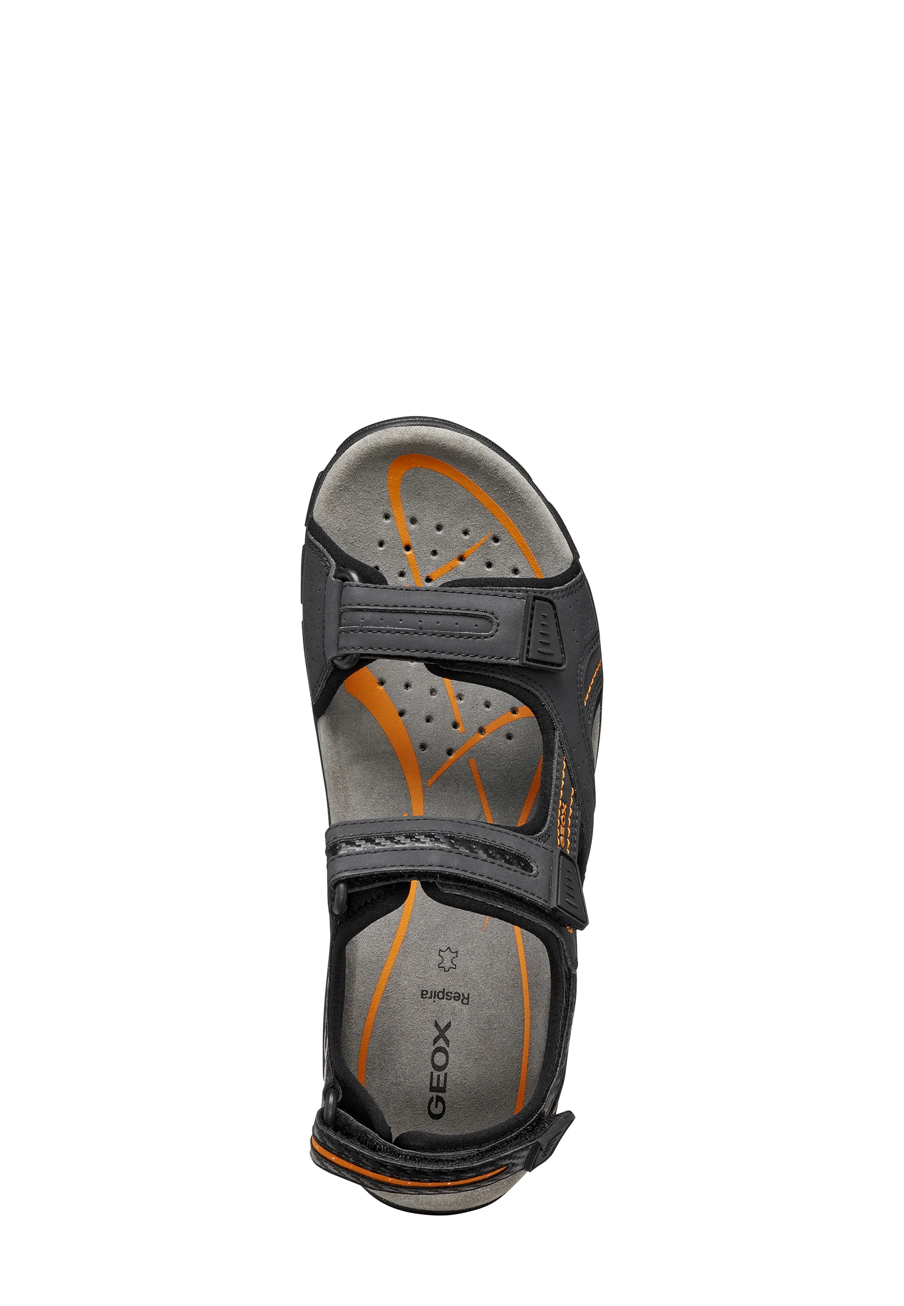 Geox U S.strada D Sandali Con Strappi Uomo | U8224D 0EKBC - Image 9