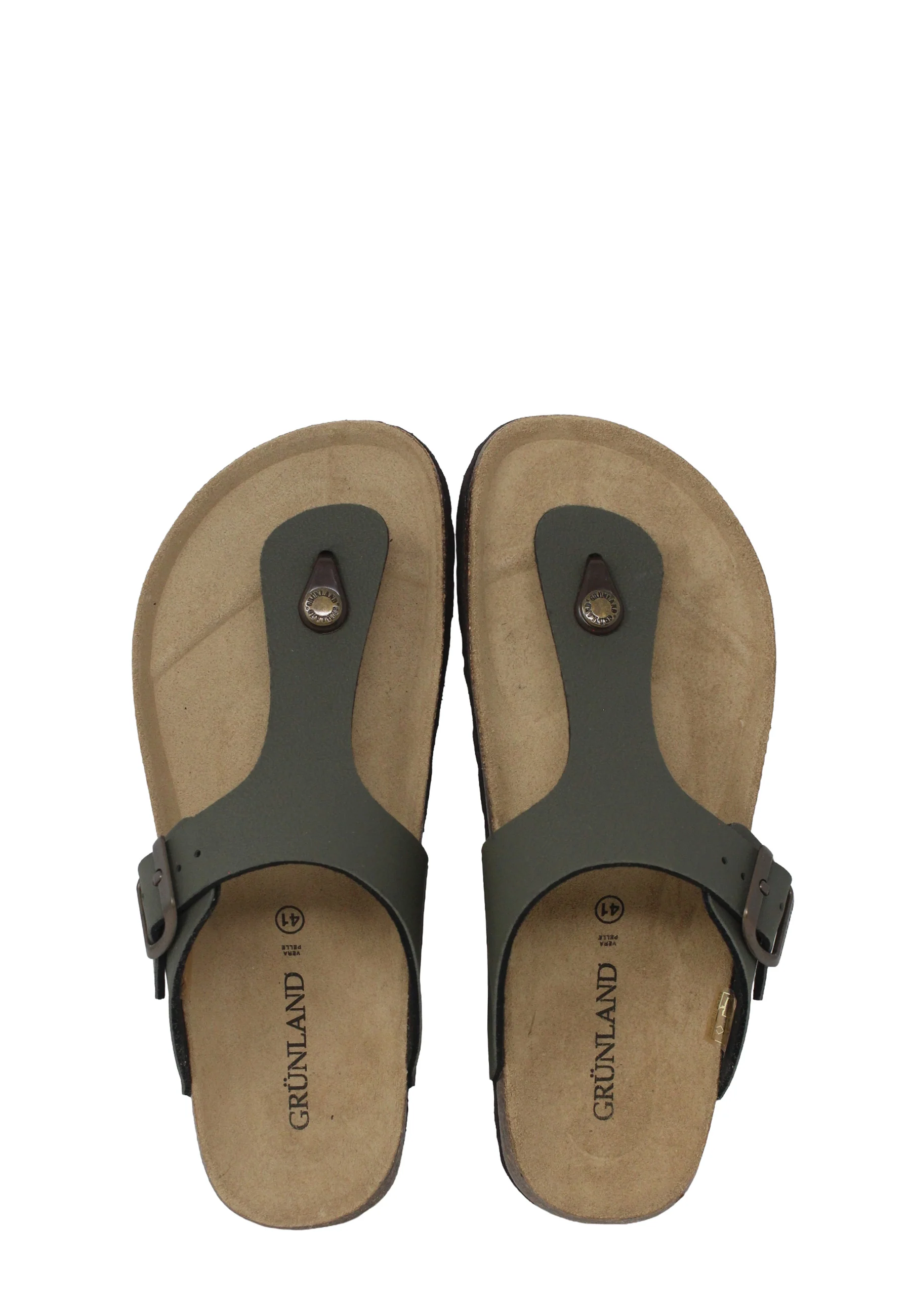 Grunland Bobo Infradito Uomo | CC0072 - Image 16
