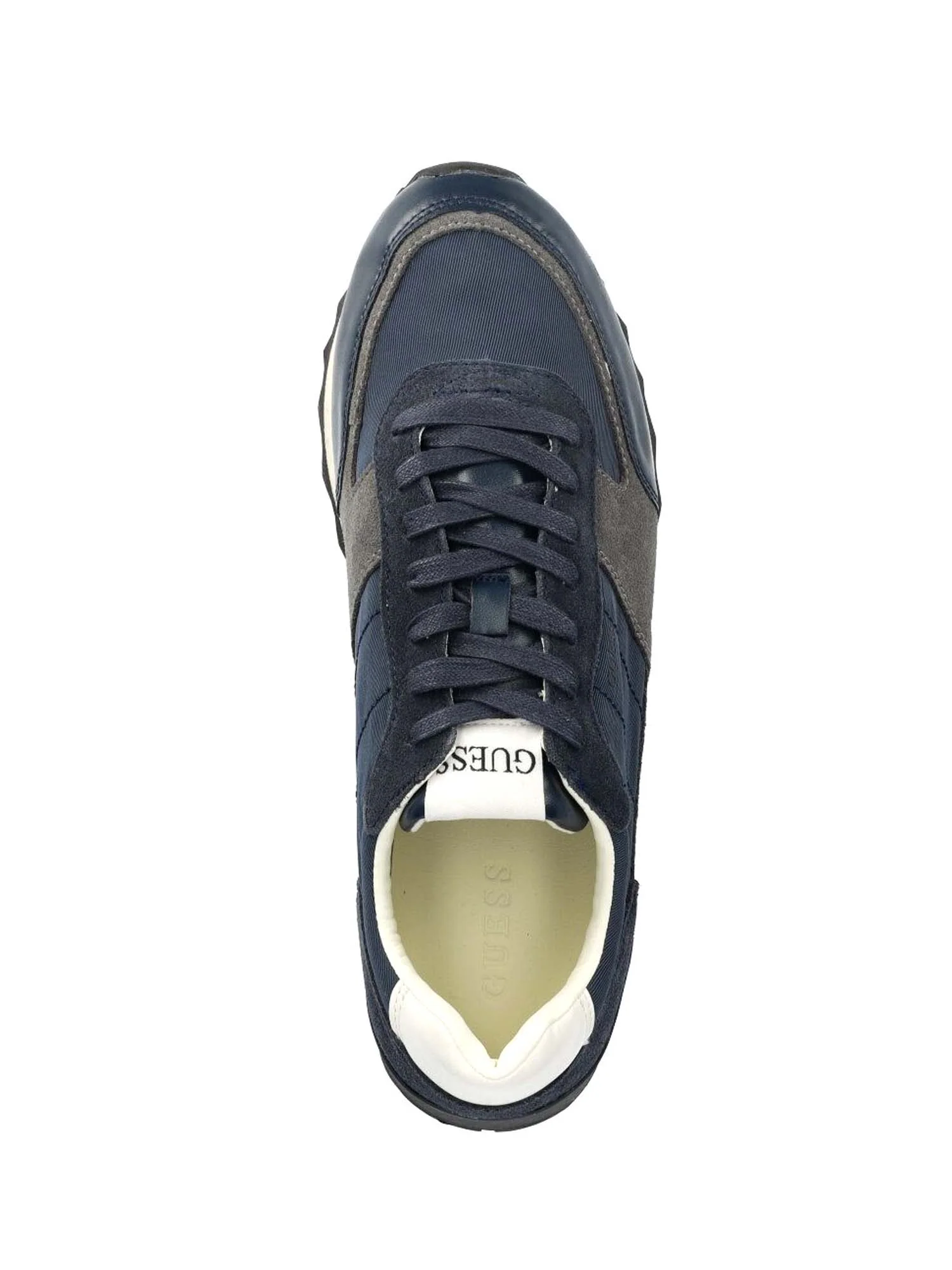 Guess Sneakers Uomo | FM5PAD LEA12 - Image 4