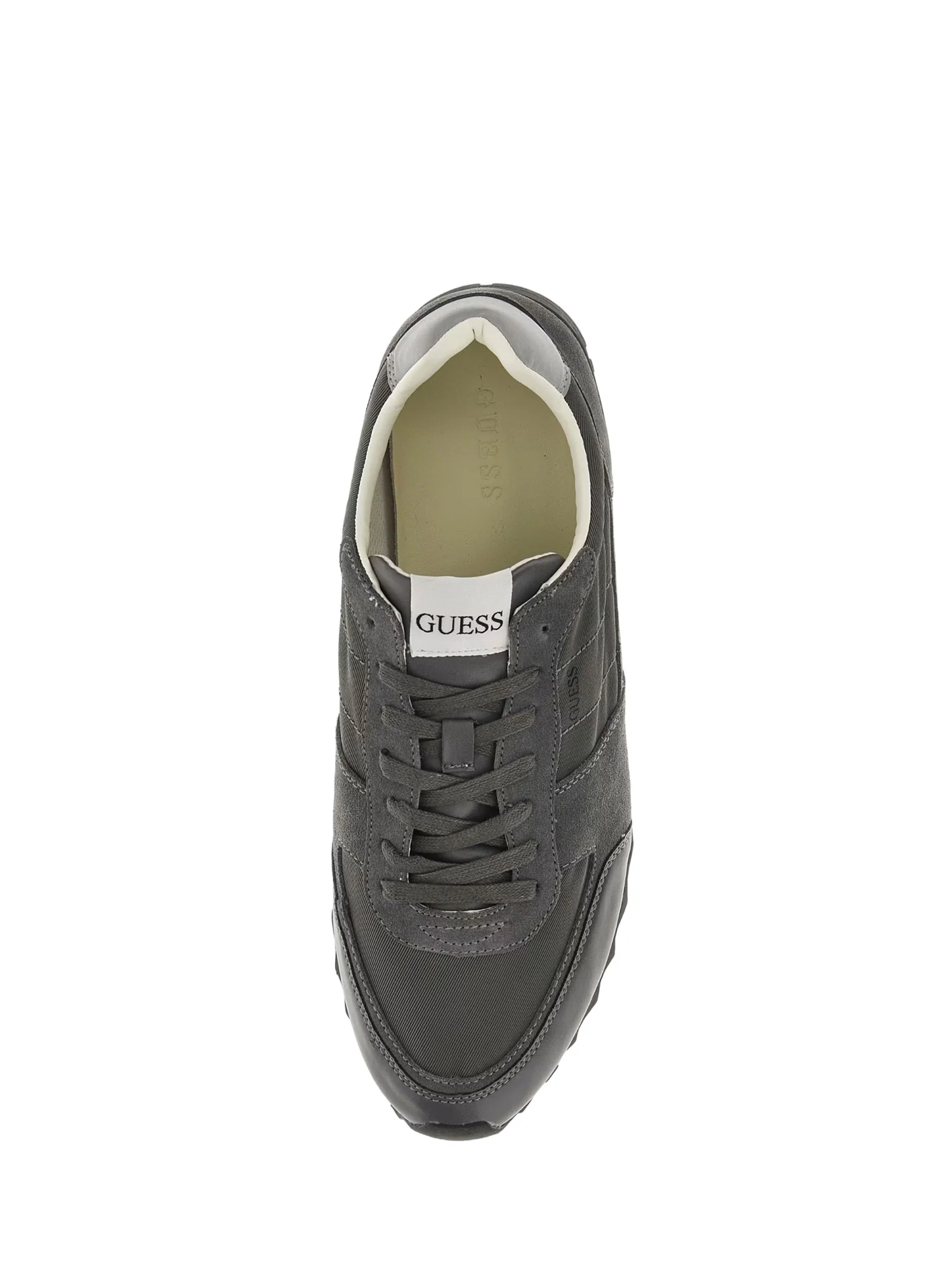 Guess Sneakers Uomo | FM5PAD LEA12 - Image 9