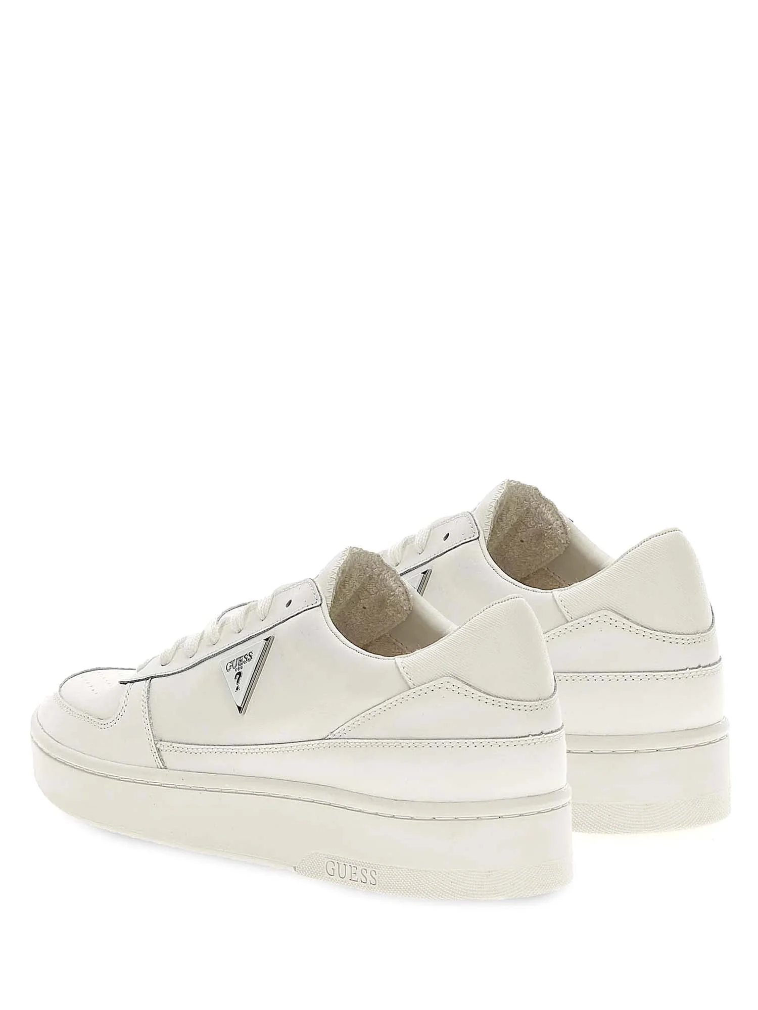 Guess Sneakers Uomo | FM7SIL LEA12 - Image 3
