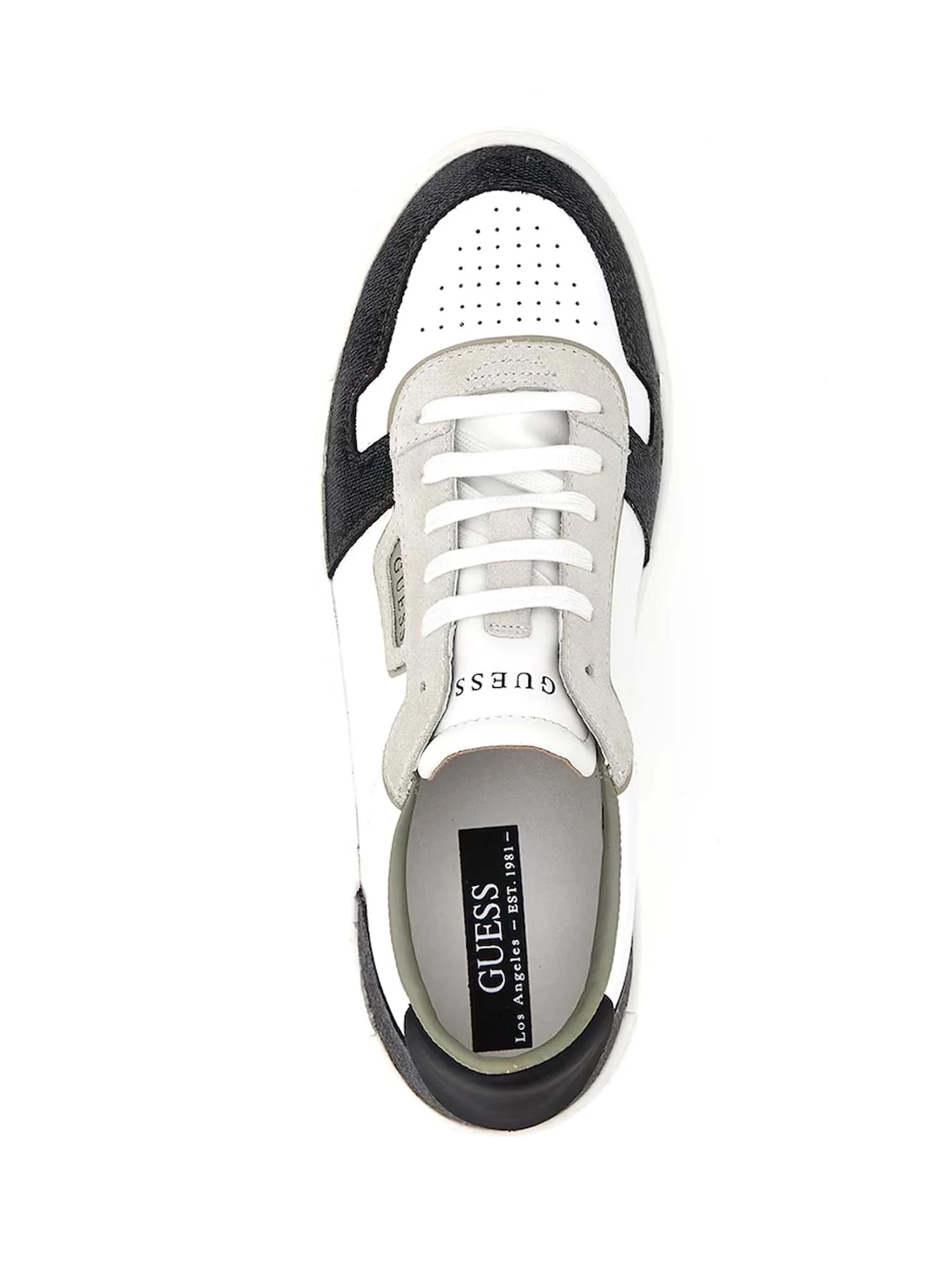 Guess Sneakers Uomo | FM7SRG FAB12 - Image 4