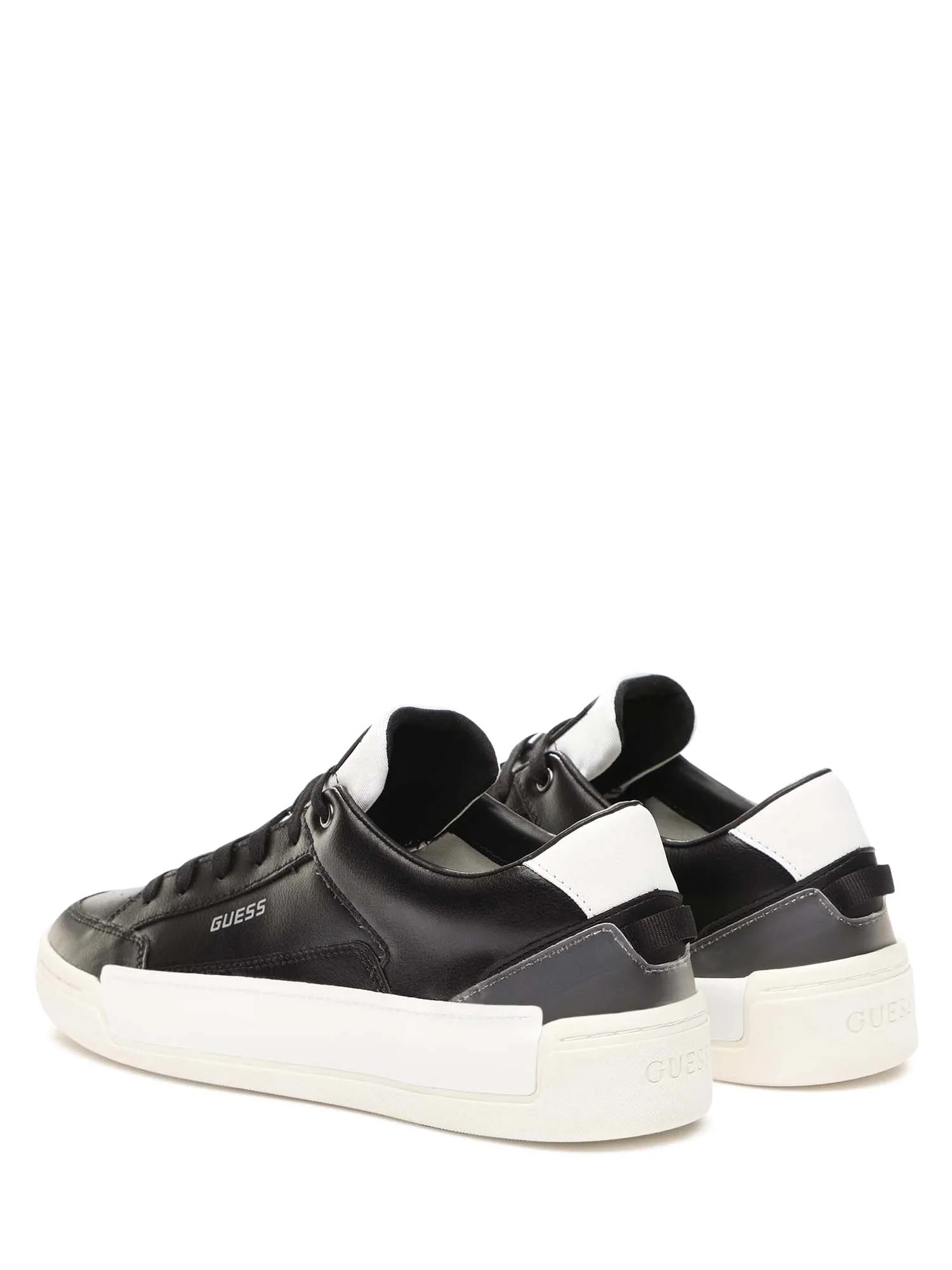 Guess Sneakers Uomo | FM7SRV LEA12 - Image 3