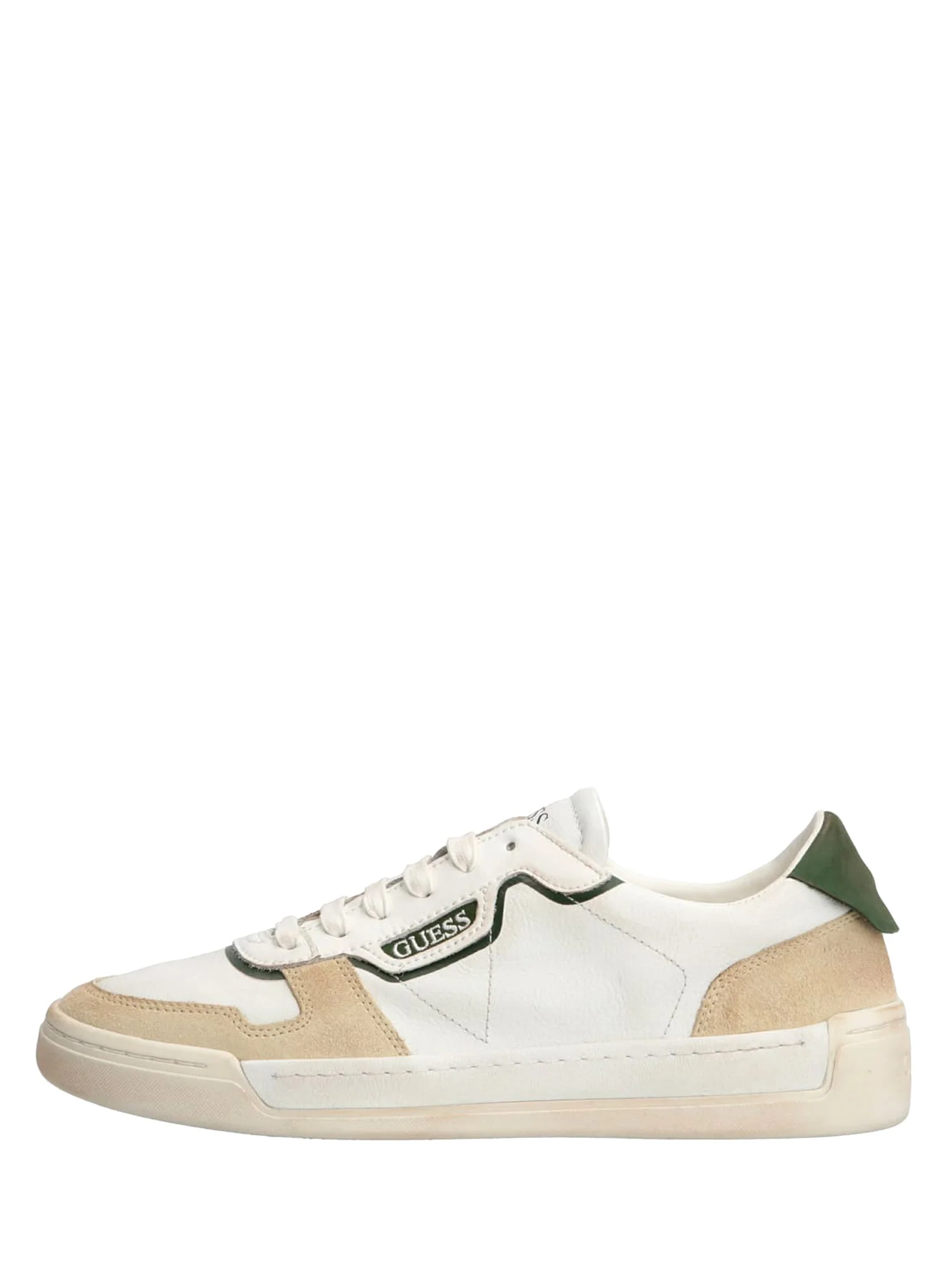 Guess Sneakers Uomo | FM7STV LEA12 - Image 6