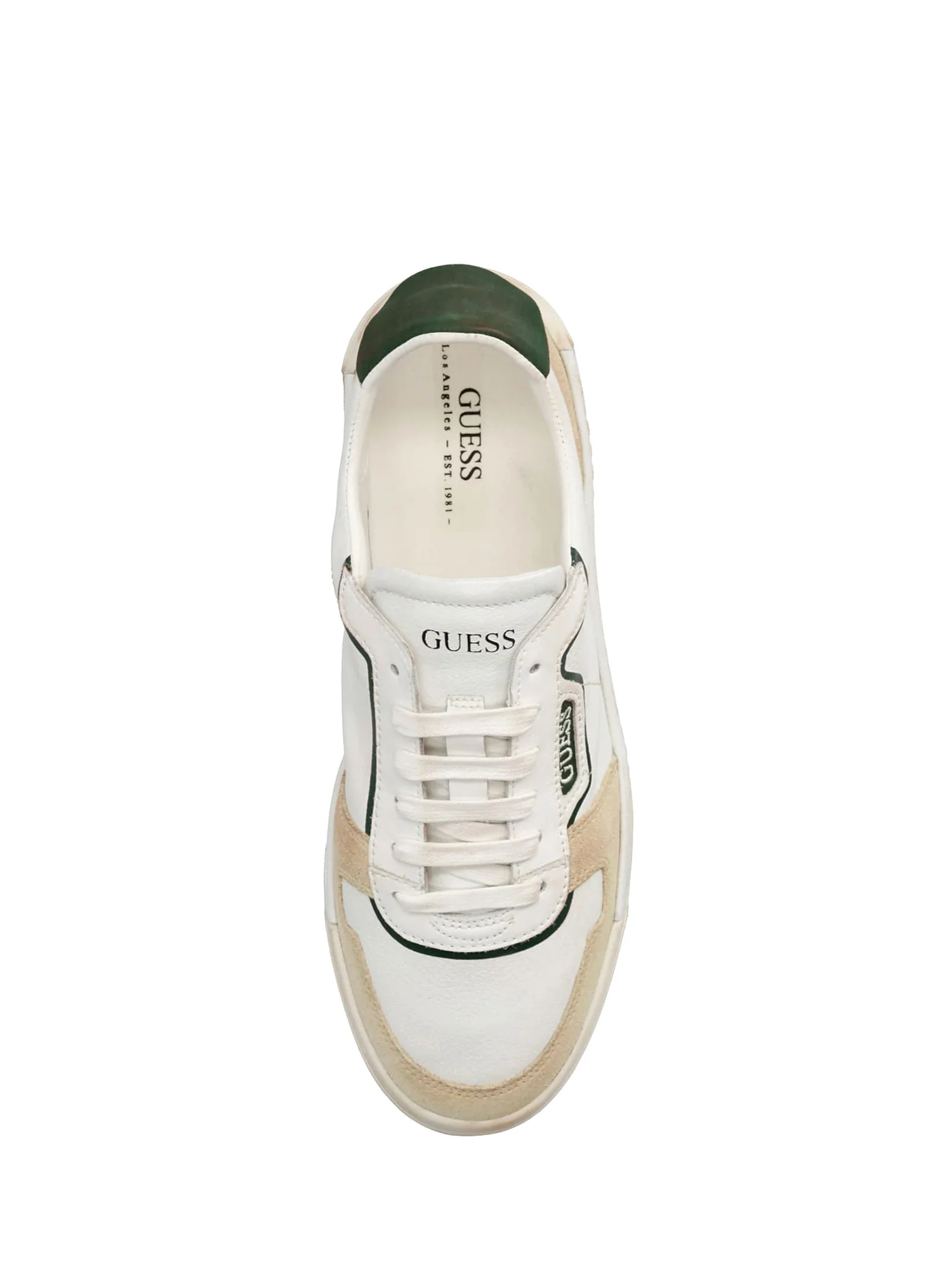 Guess Sneakers Uomo | FM7STV LEA12 - Image 9