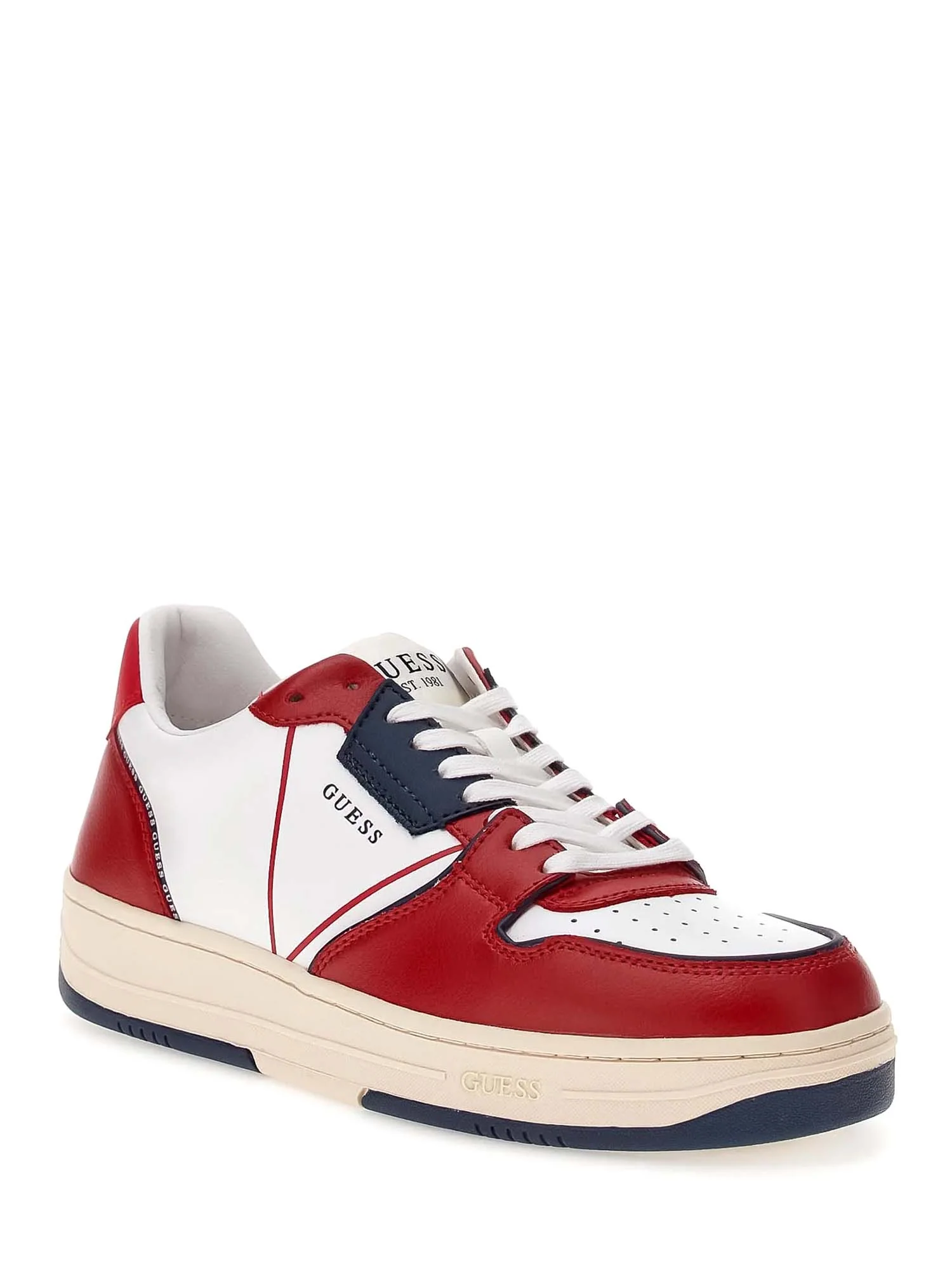Guess Sneakers Uomo | FM8ANC LEL12 - Image 2