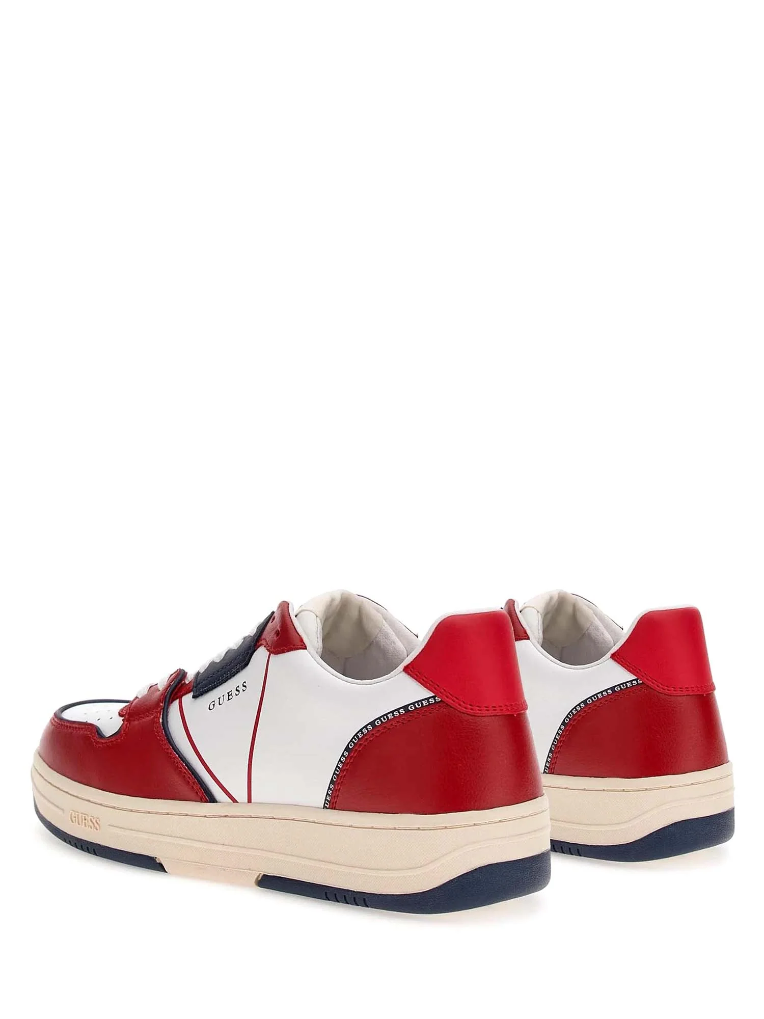 Guess Sneakers Uomo | FM8ANC LEL12 - Image 4