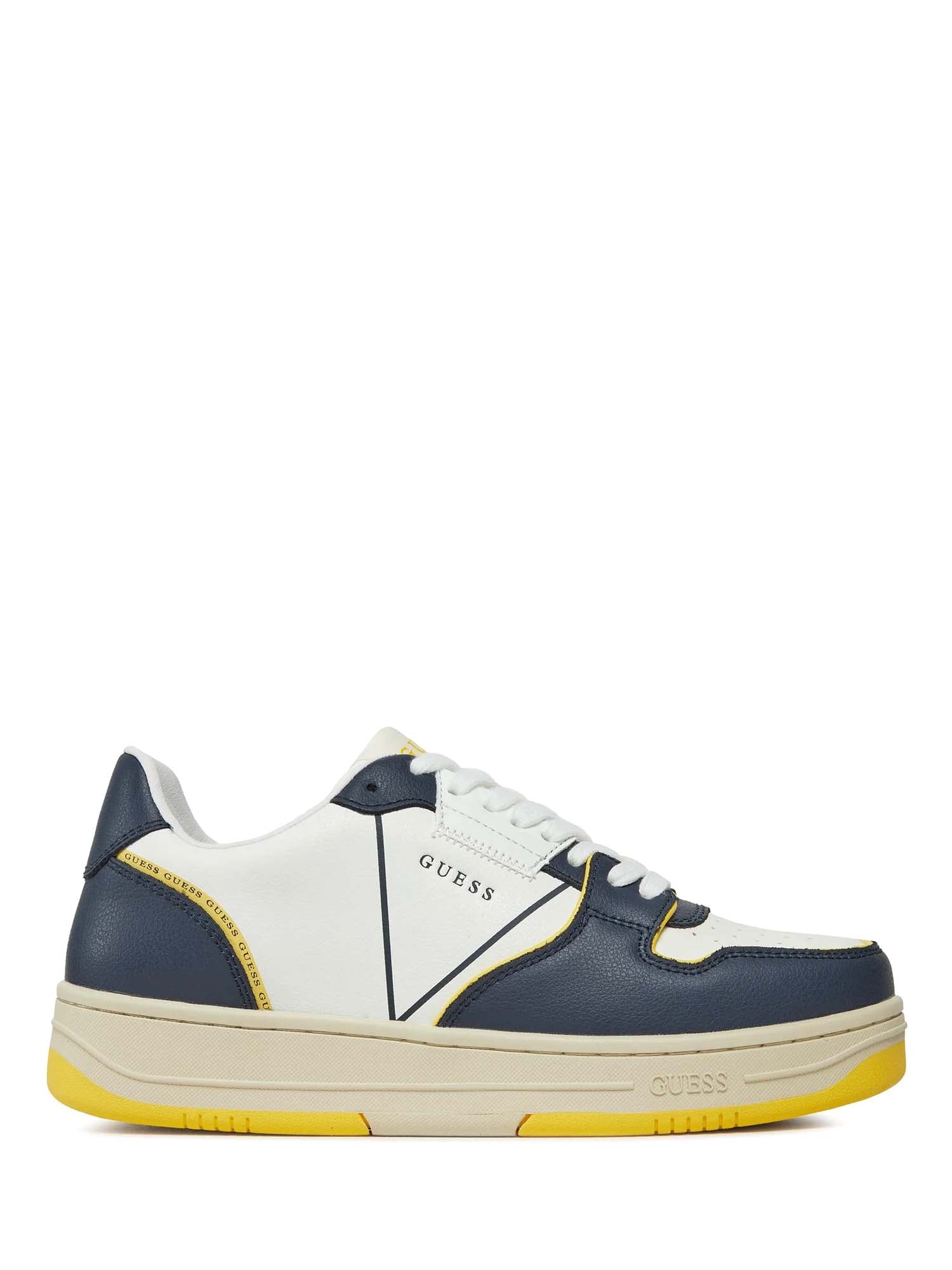 Guess Sneakers Uomo | FM8ANC LEL12 - Image 6