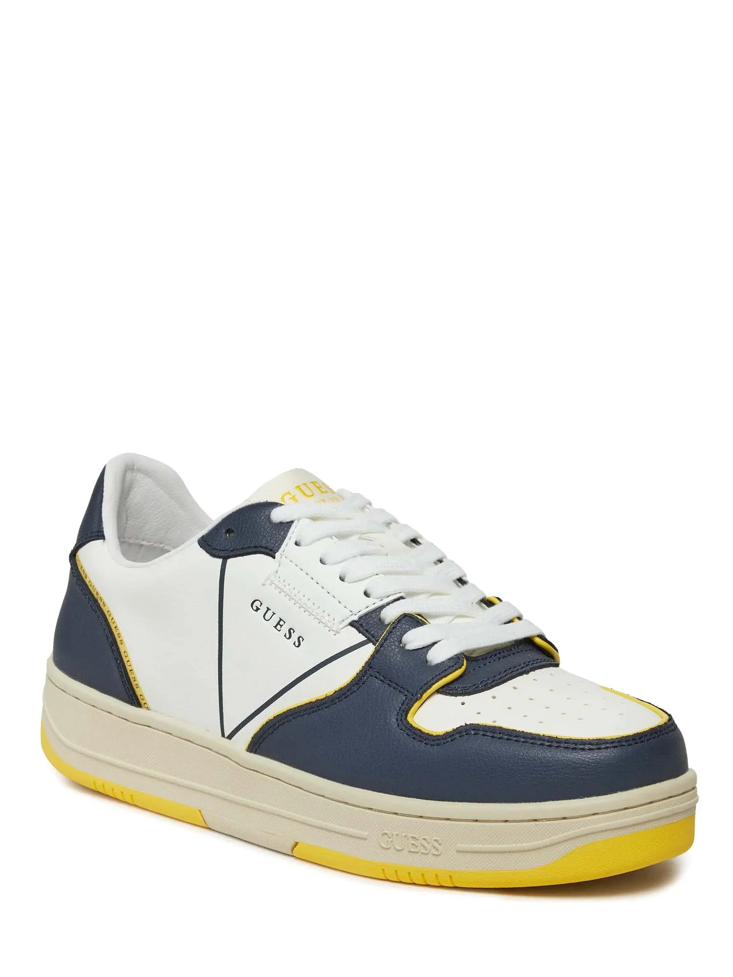 Guess Sneakers Uomo | FM8ANC LEL12 - Image 7