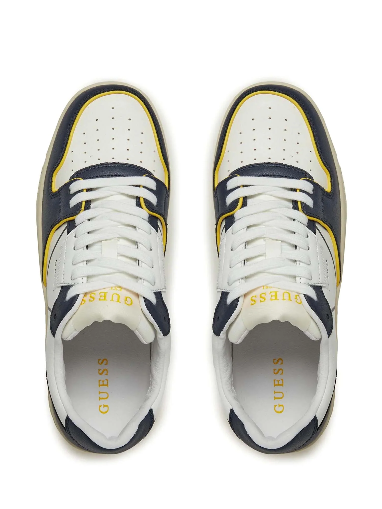 Guess Sneakers Uomo | FM8ANC LEL12 - Image 8