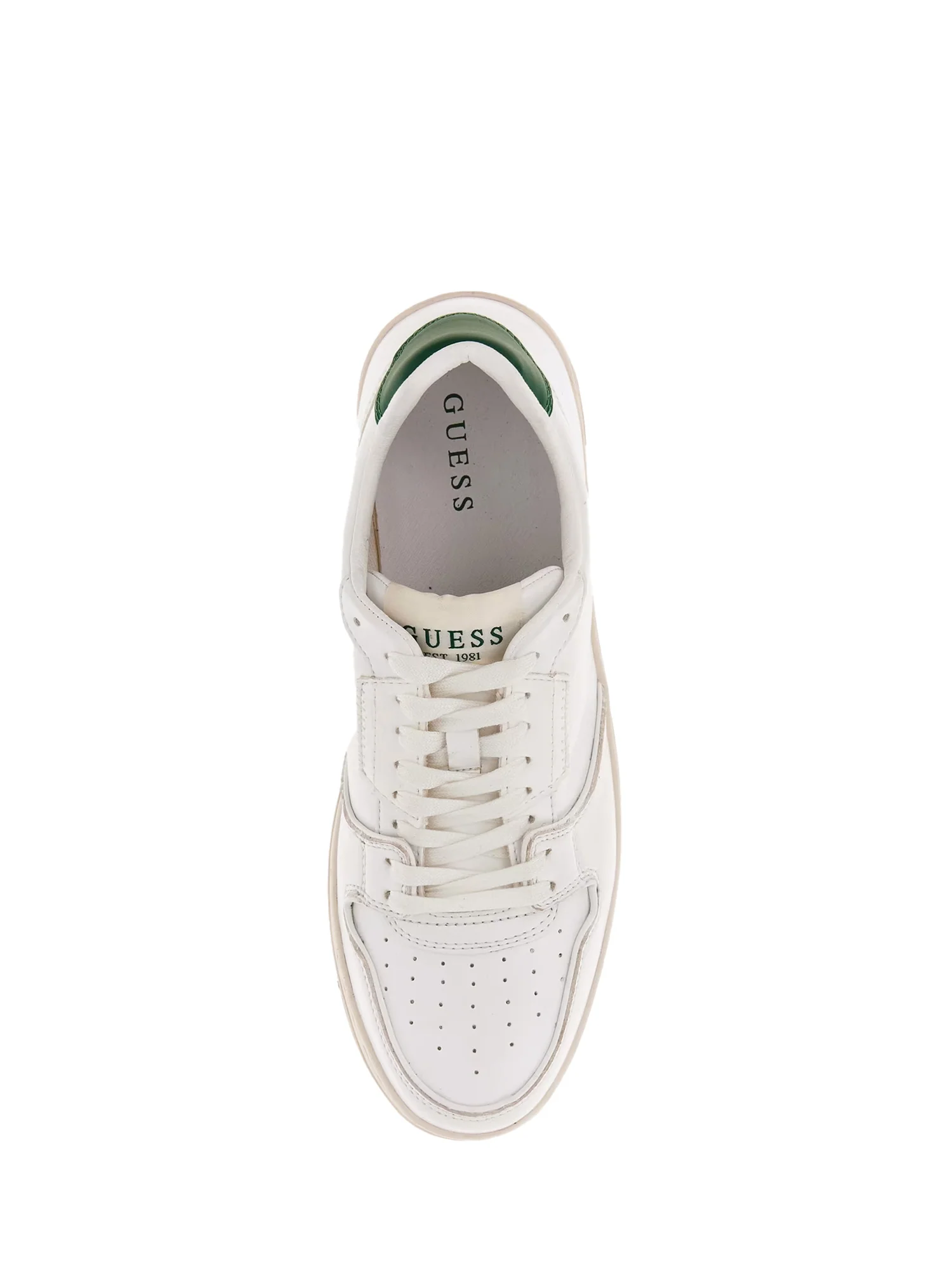 Guess Sneakers Uomo | FM8ANE SMA12 - Image 4