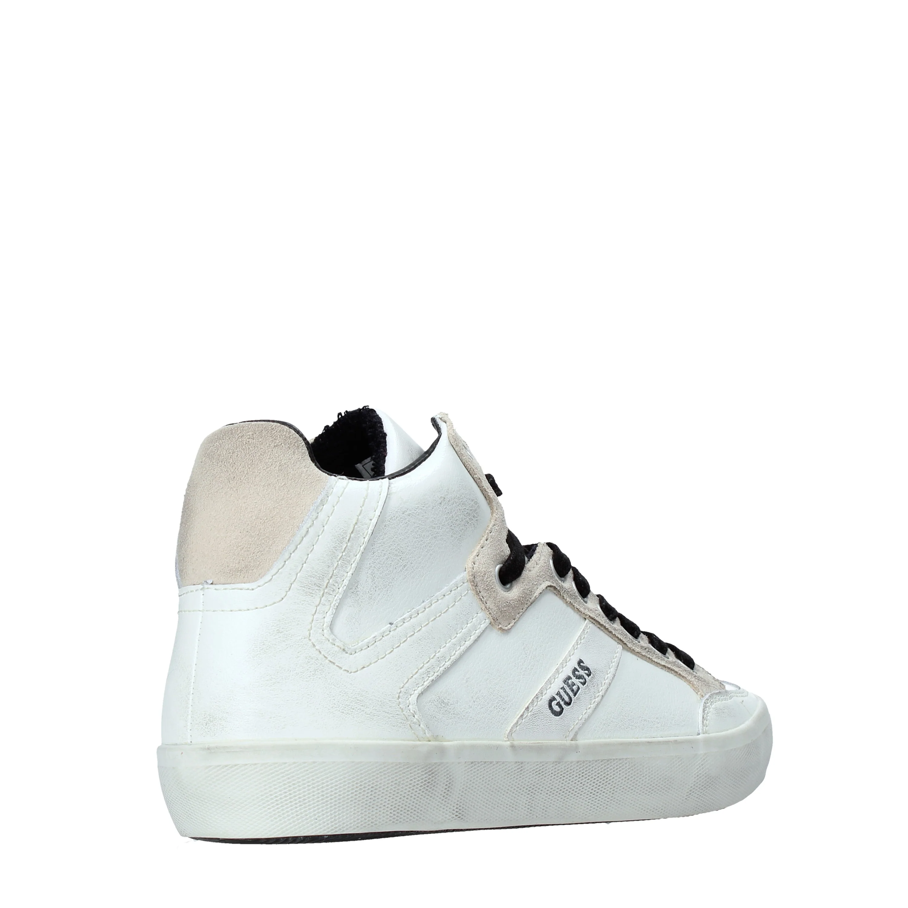 Guess Sneakers Uomo | FM8STA LEA12 - Image 4