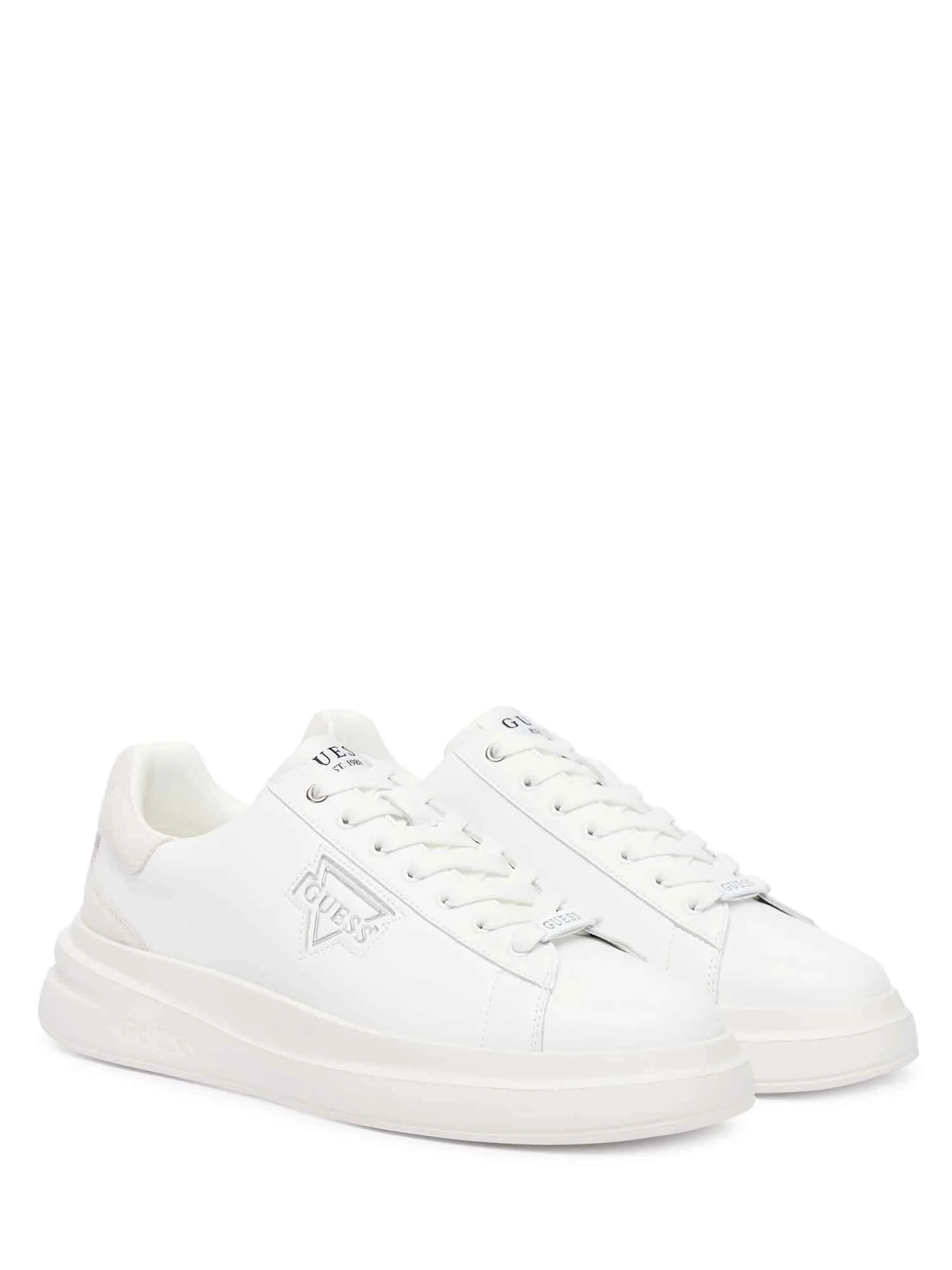 Guess Sneakers Uomo | FMFBAN LEL12 - Image 2