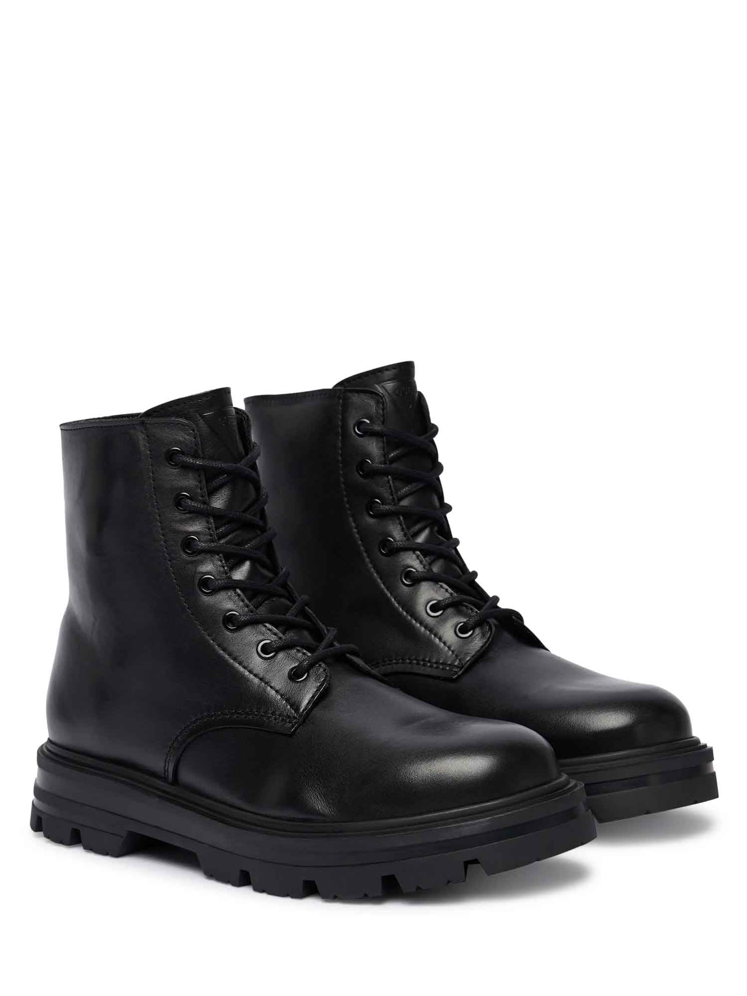 Guess Anfibi Uomo | FMFGAD LEA10 - Image 2