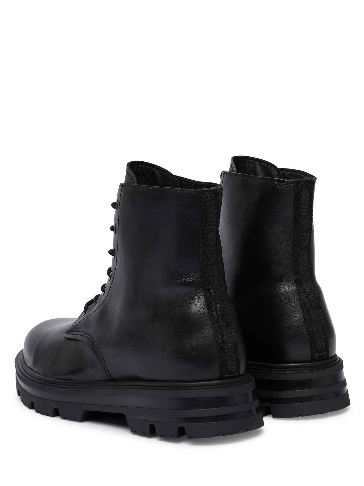 Guess Anfibi Uomo | FMFGAD LEA10 - Image 3