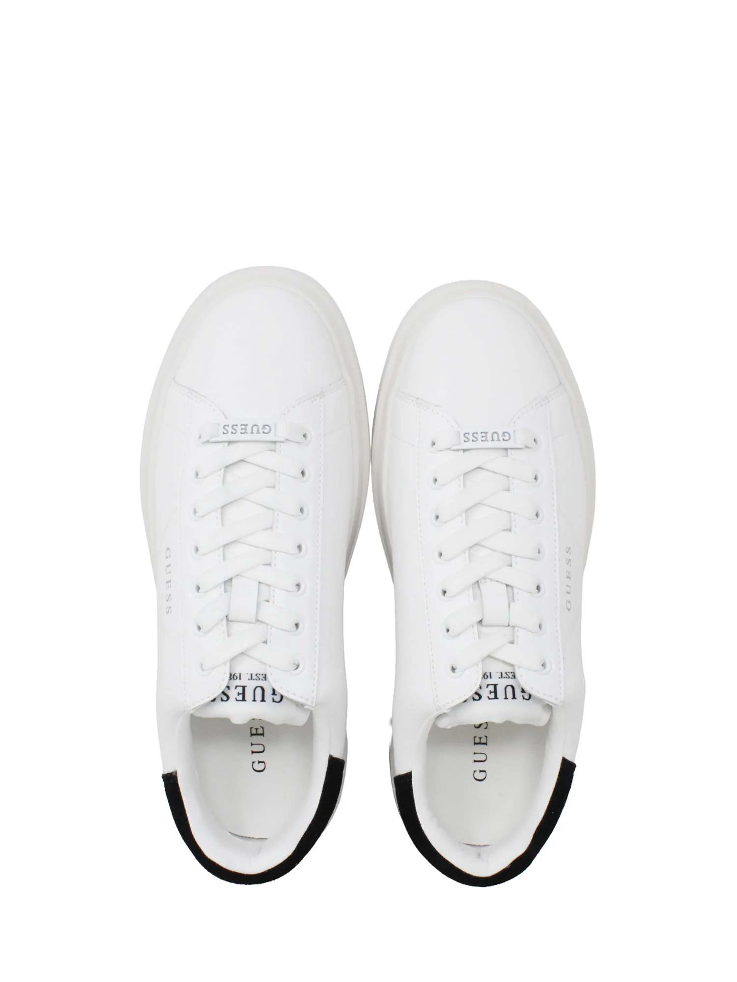 Guess Sneakers Uomo | FMFLBA LEA12 - Image 4
