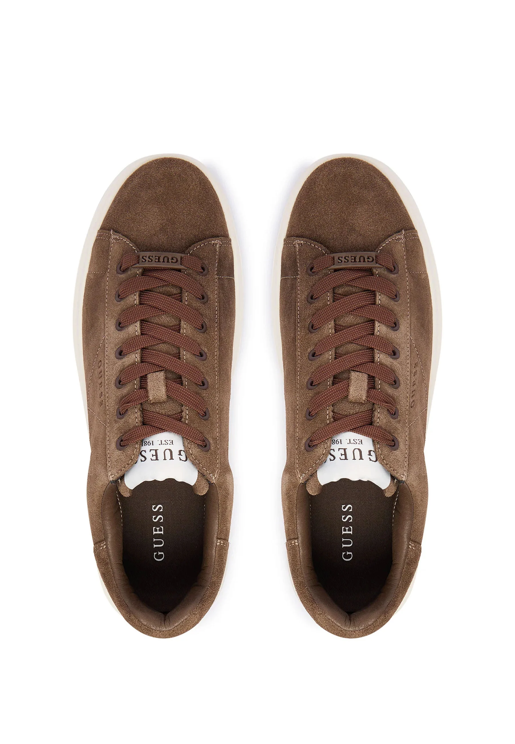 Guess Sneakers Uomo | FMFLBA SUE12 - Image 5