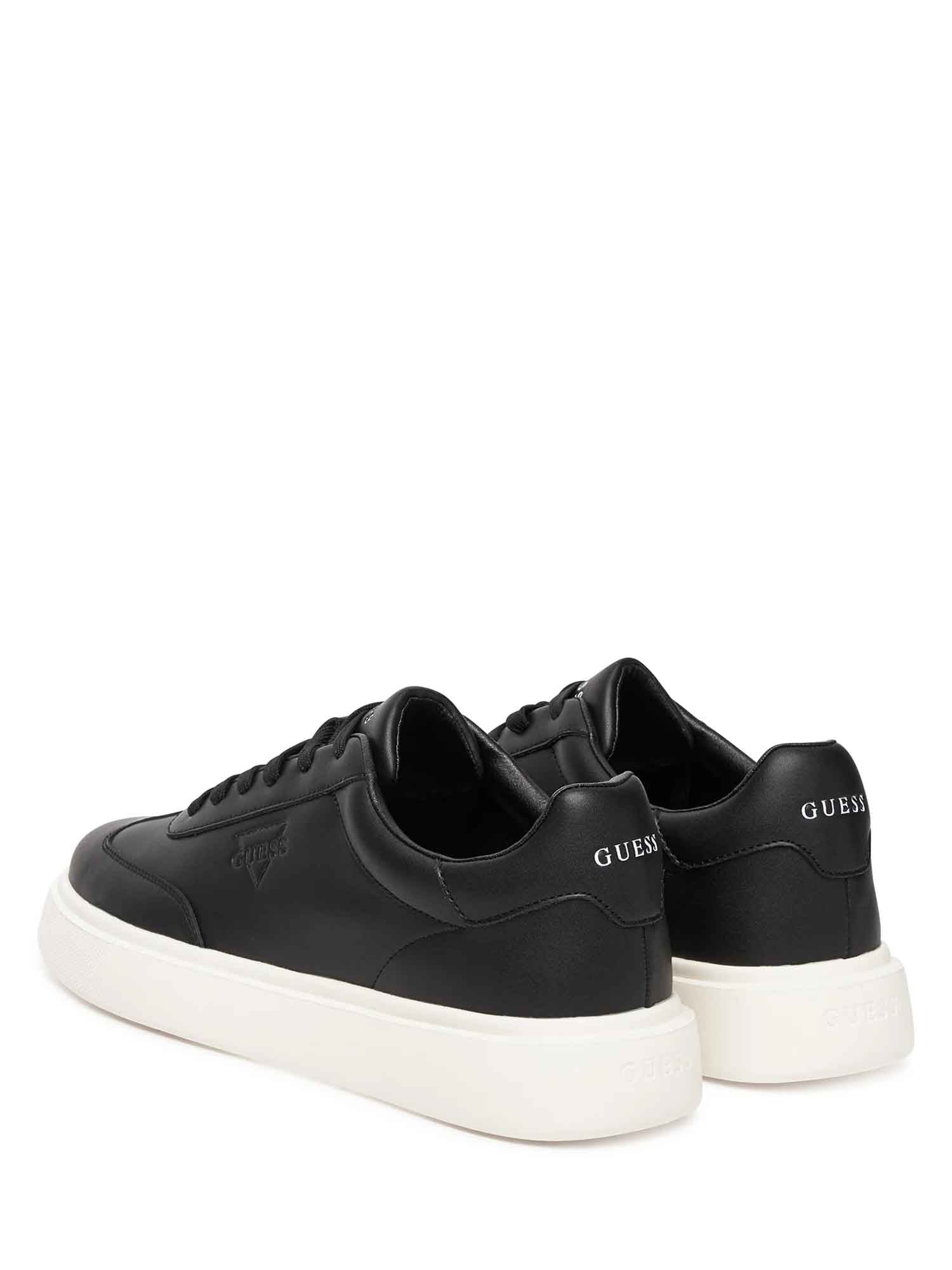 Guess Sneakers Uomo | FMFPLA LEA12 - Image 3